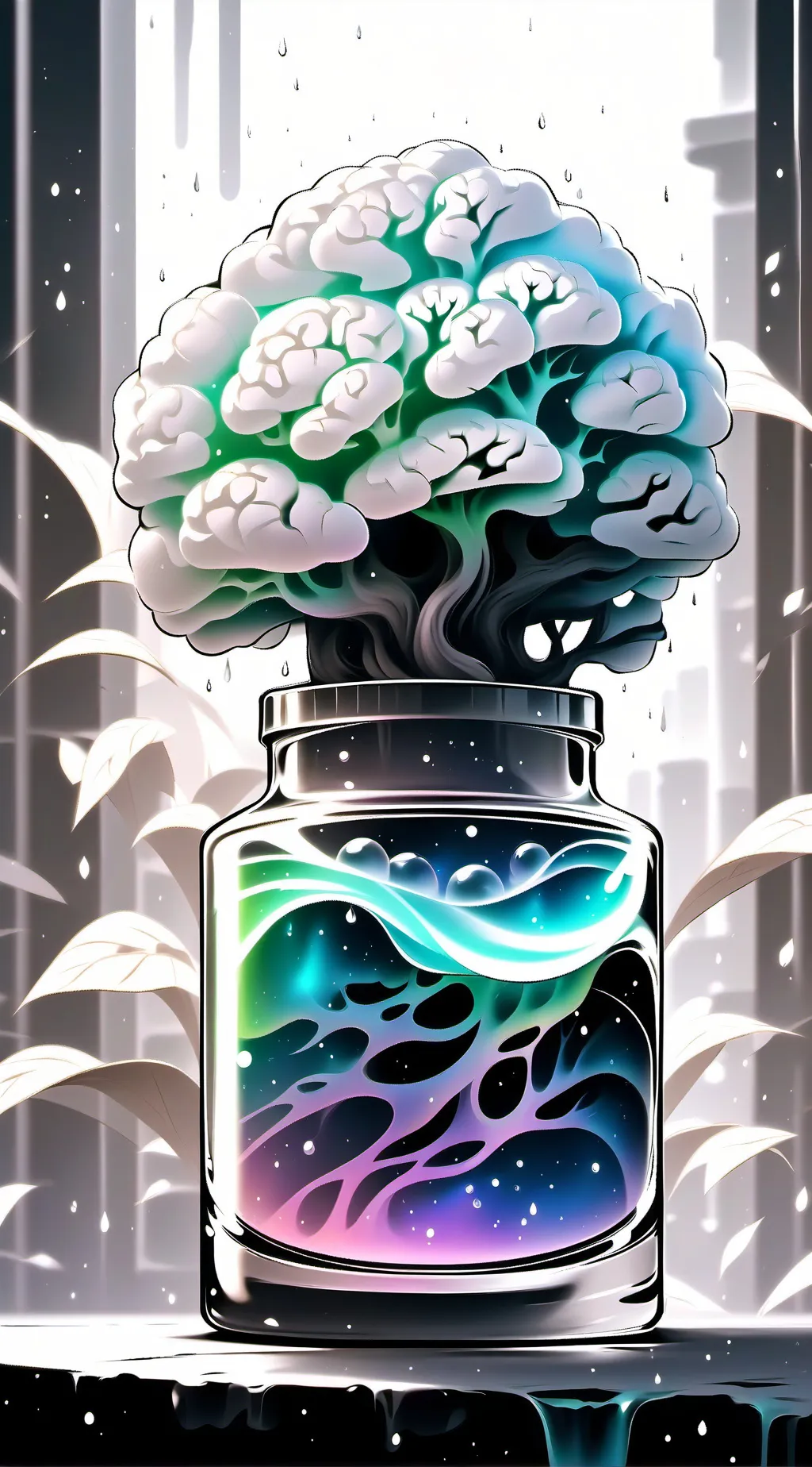 ai character: Nuro background