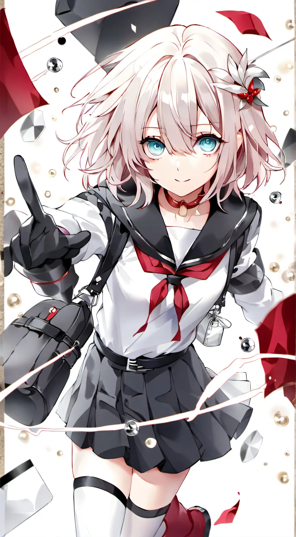 ai character: MHA Betrayal :( background