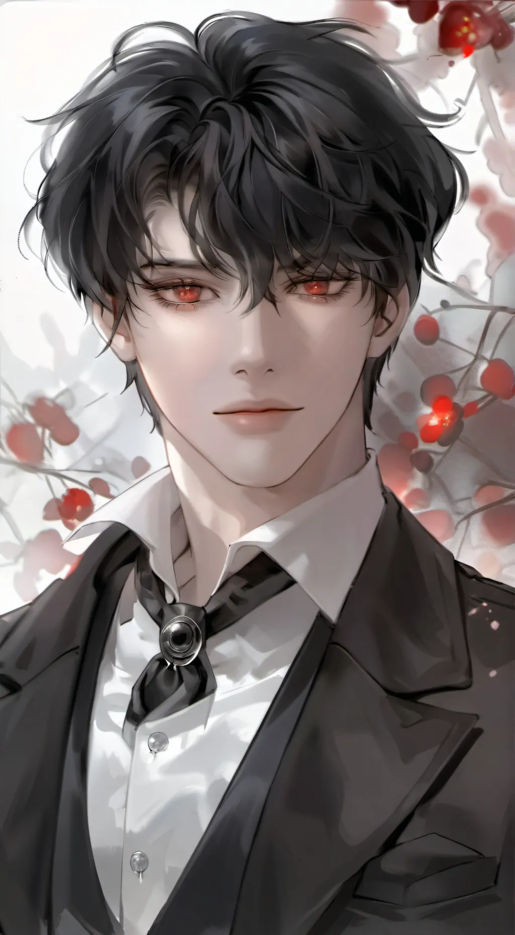 ai character: ★Lee Kwon★ background