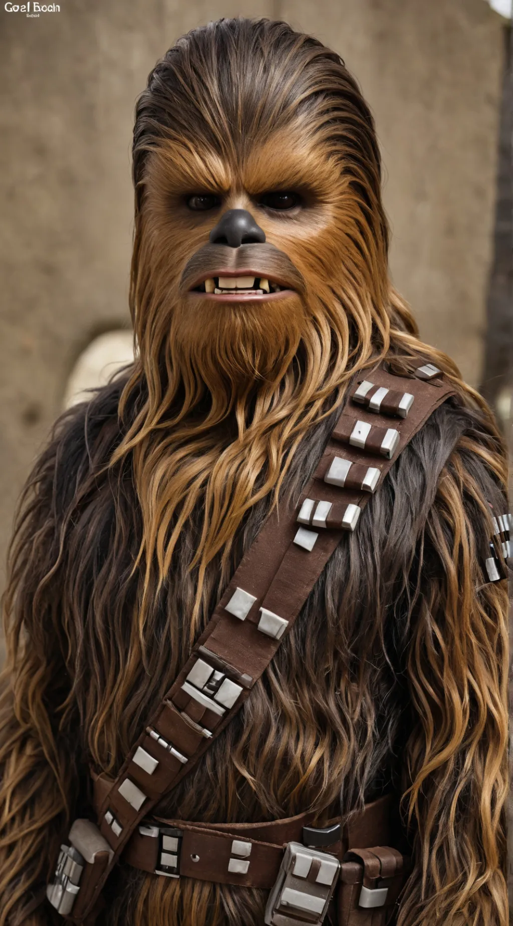Talkie AI - Chat with Chewbacca