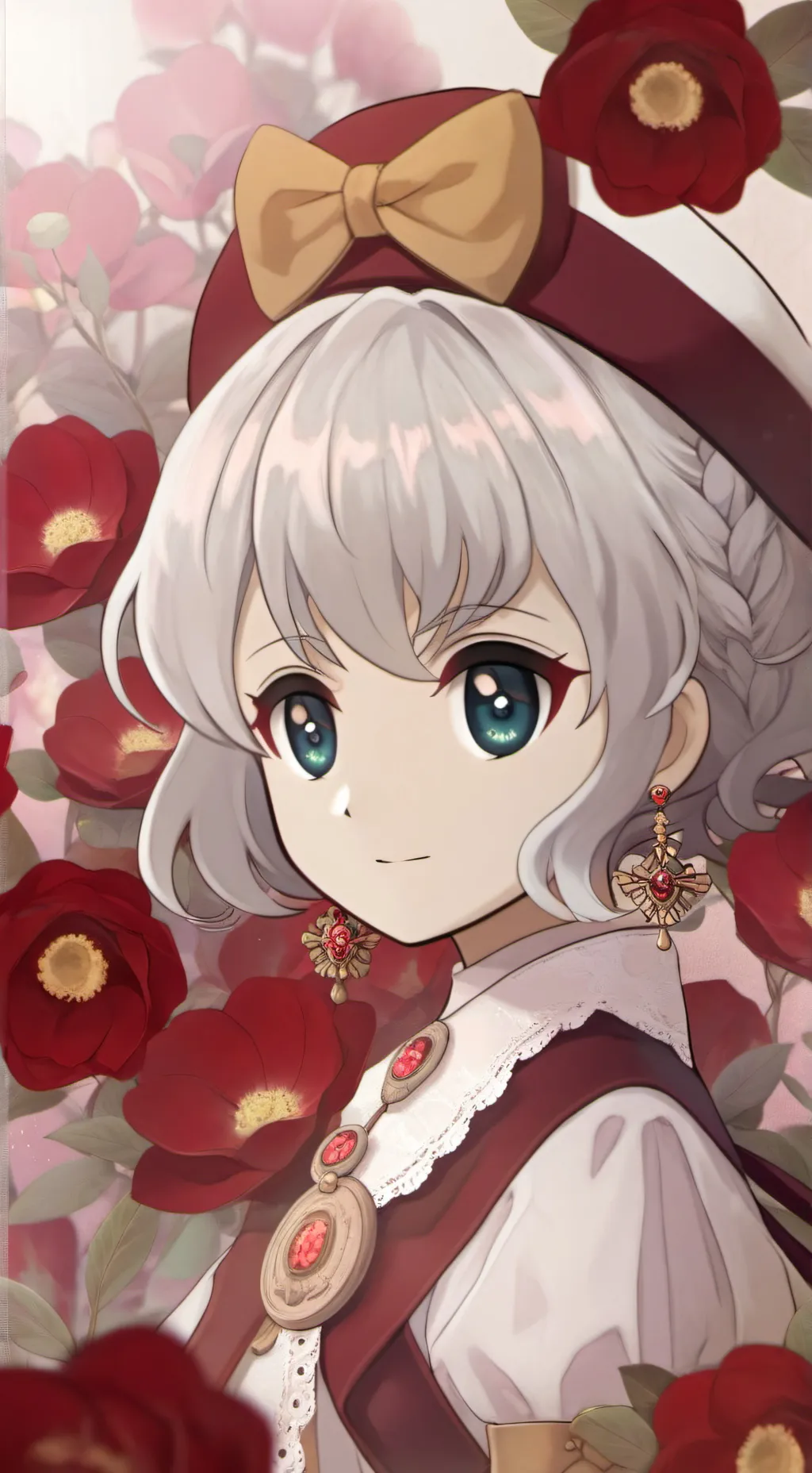 ai character: ✨~Y/N~✨ background