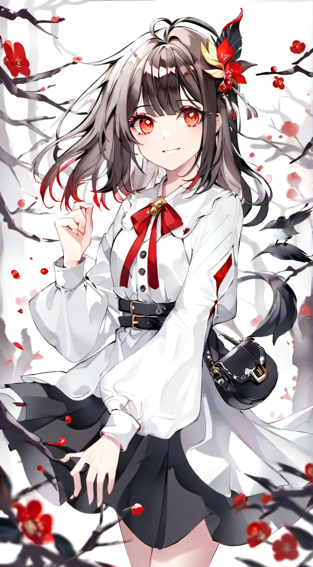 ai character: Tengen family background