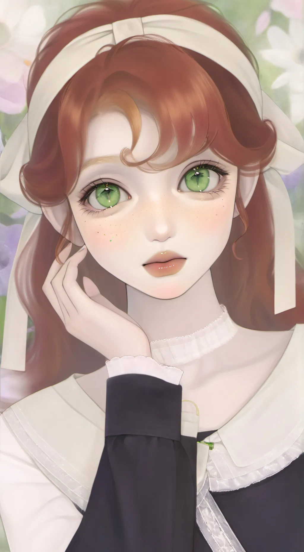 ai character: 💞Peggy💞 background
