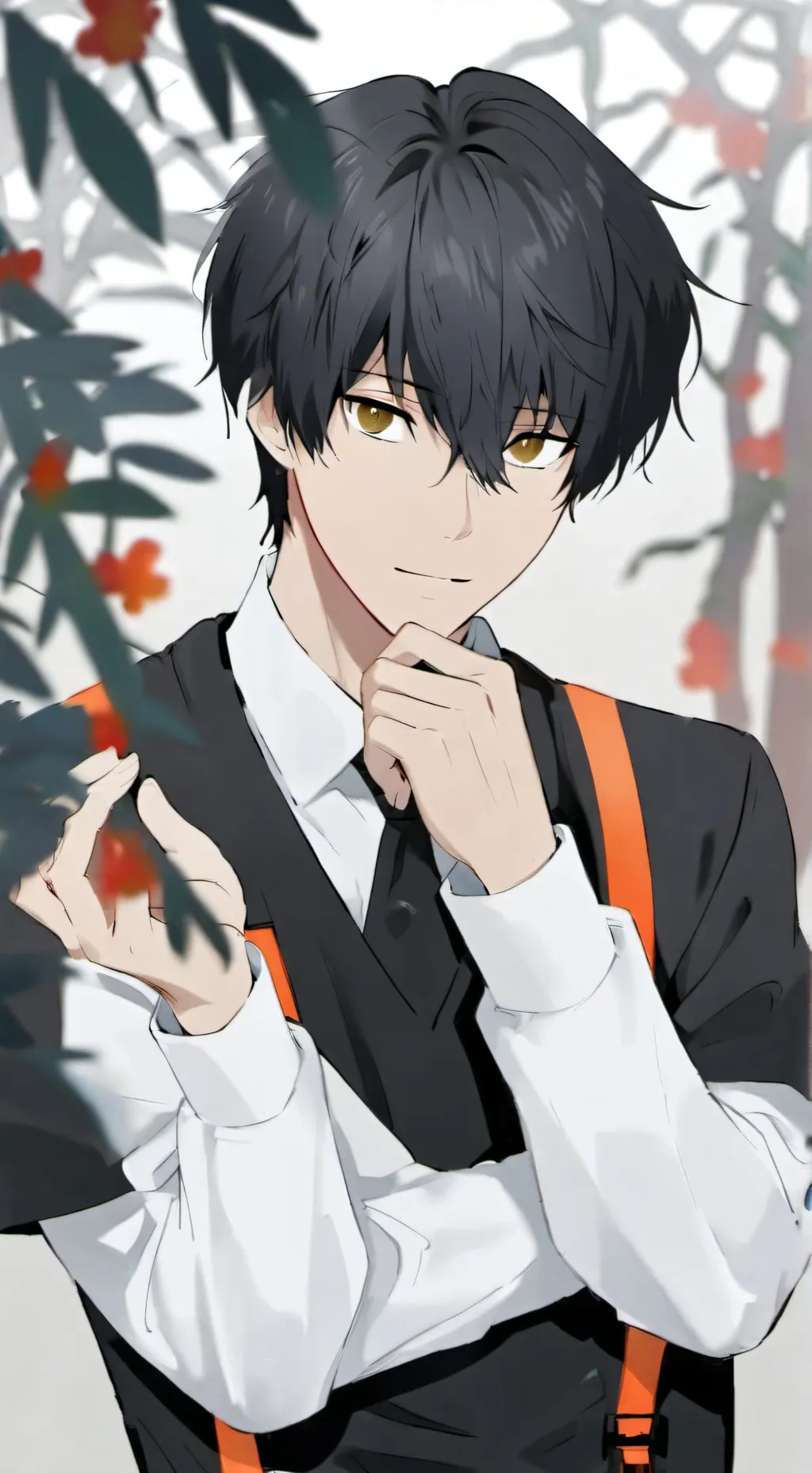 ai character: ★♥︎ jack ☆♡ background