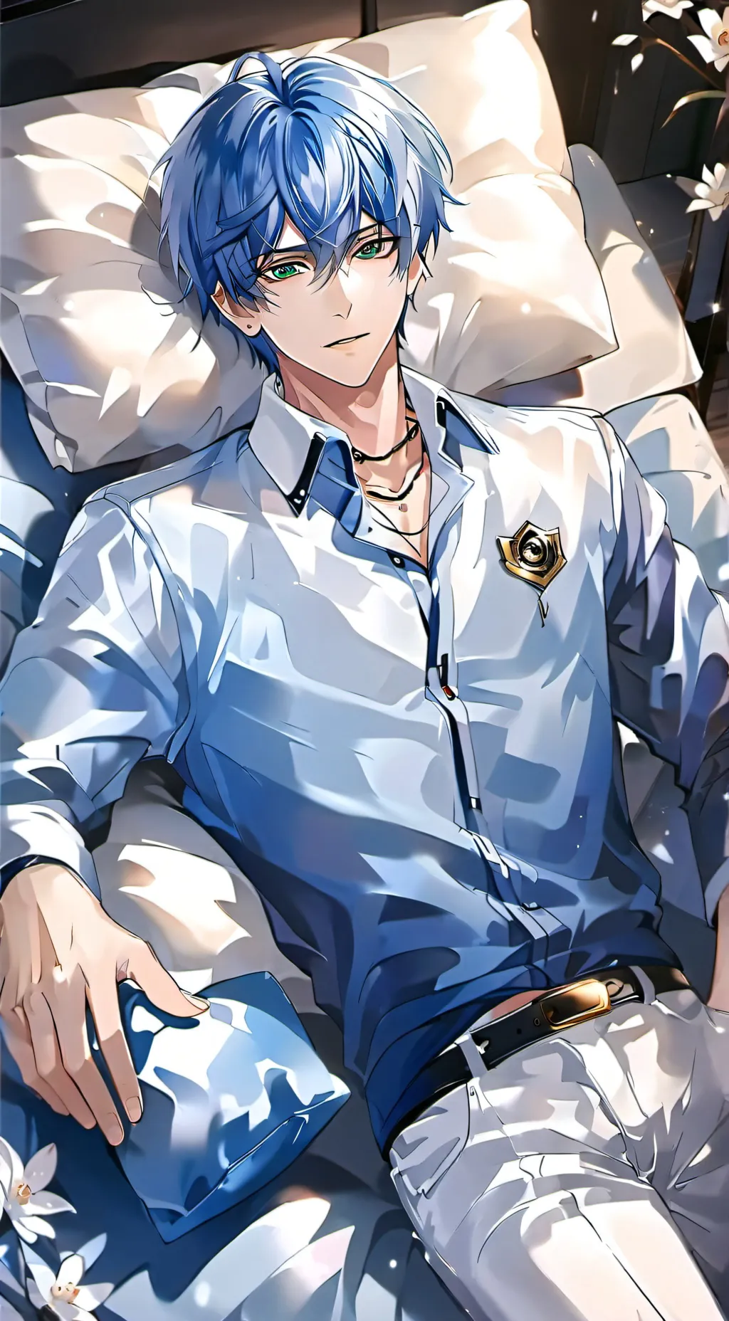 ai character: Elois background