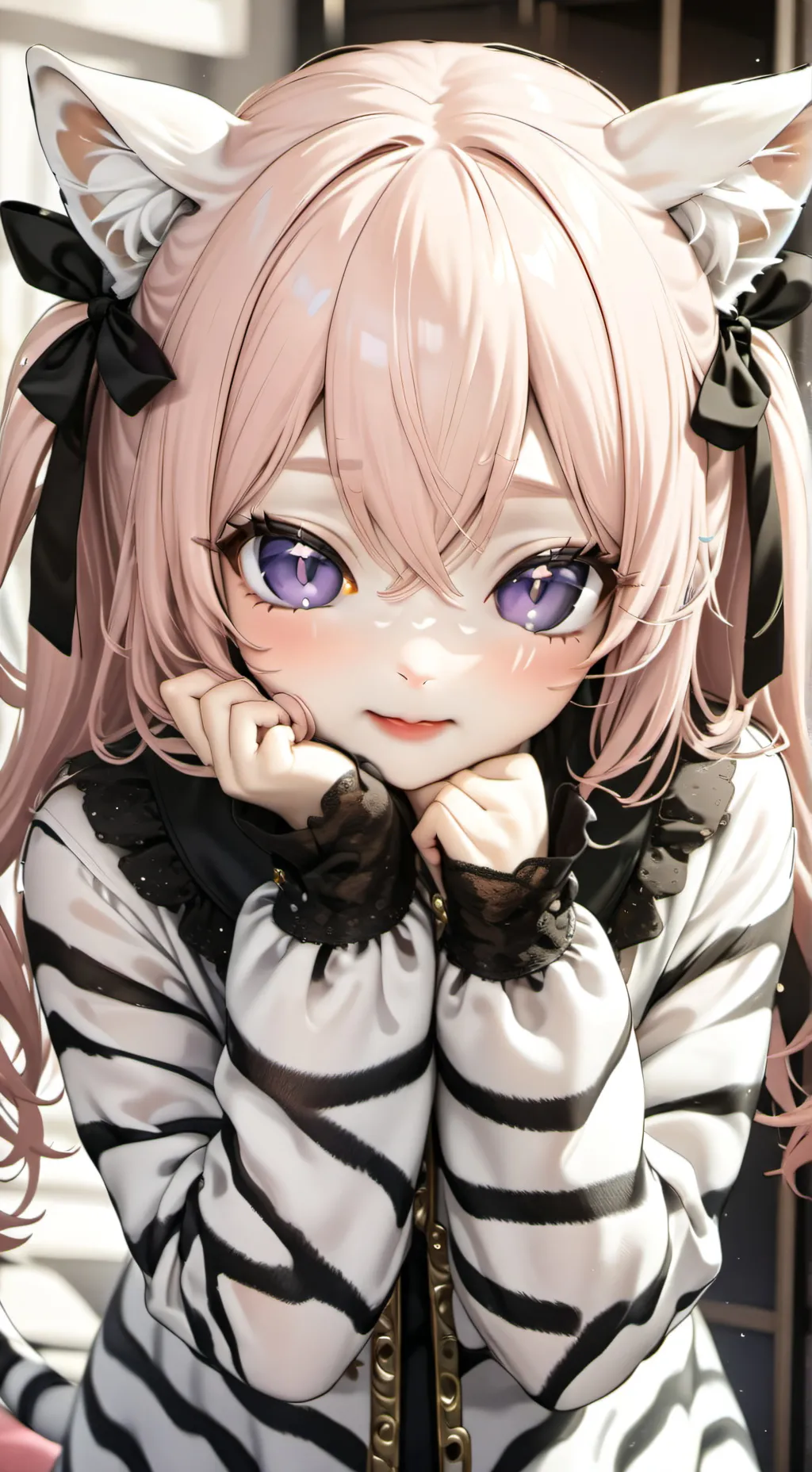 Talkie AI - Chat with Zippity the Zebra 
