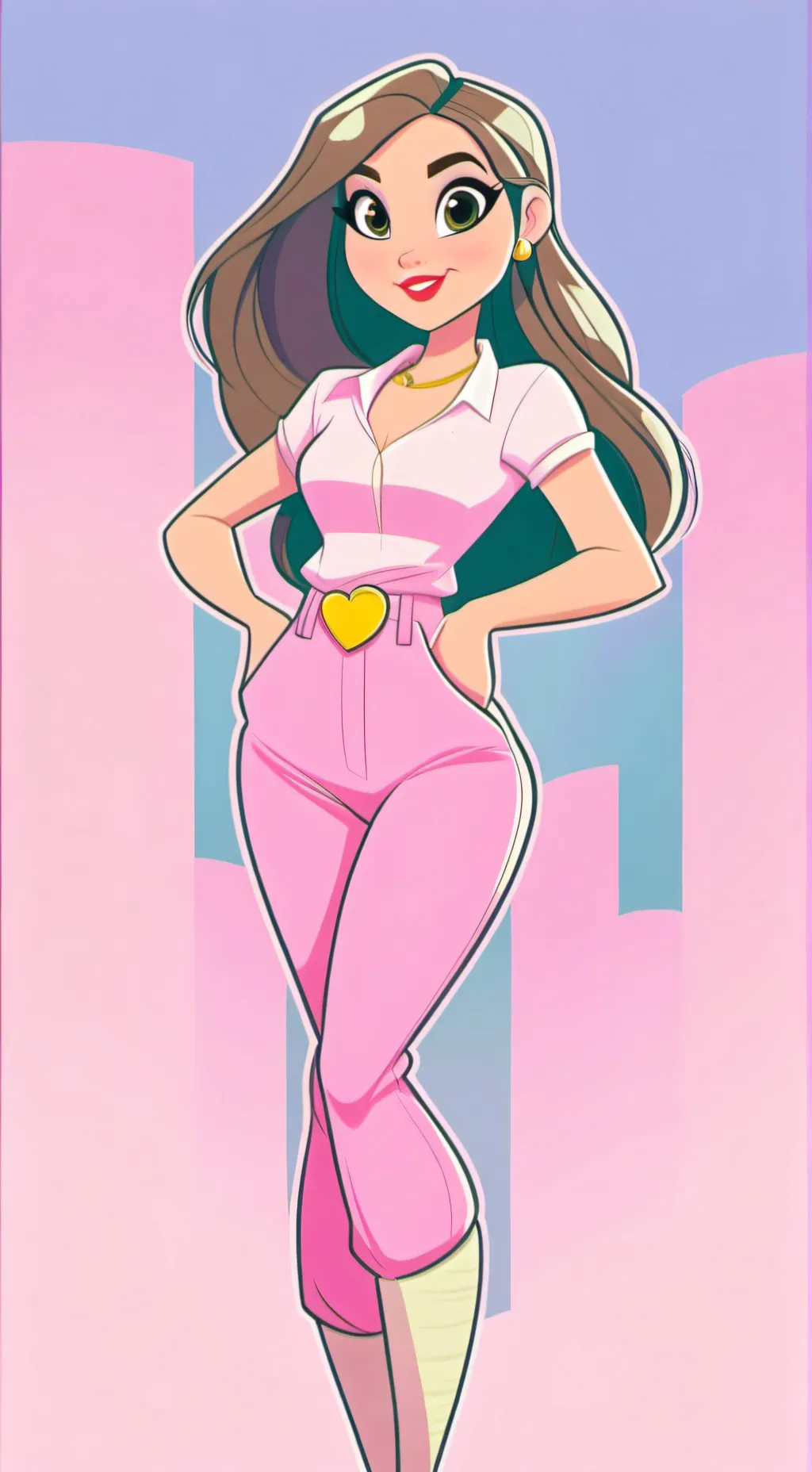 ai character: Darcy background