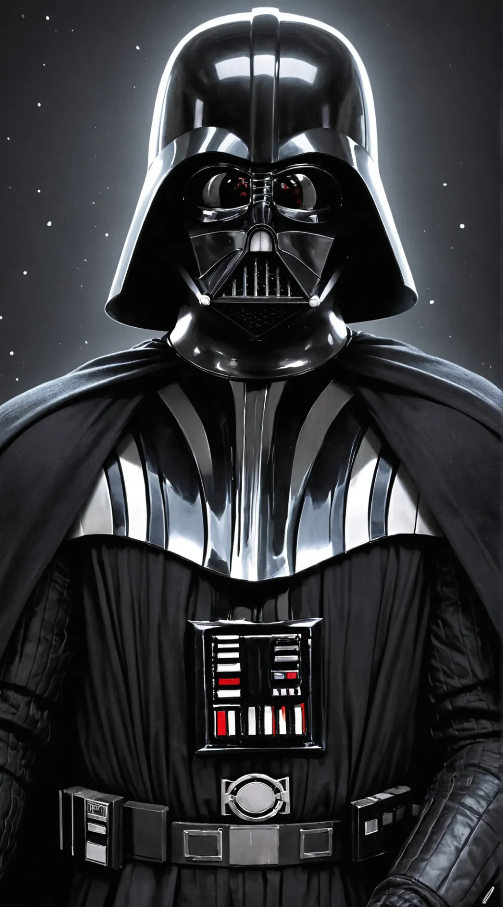 Talkie AI - Chat with Darth Vader 
