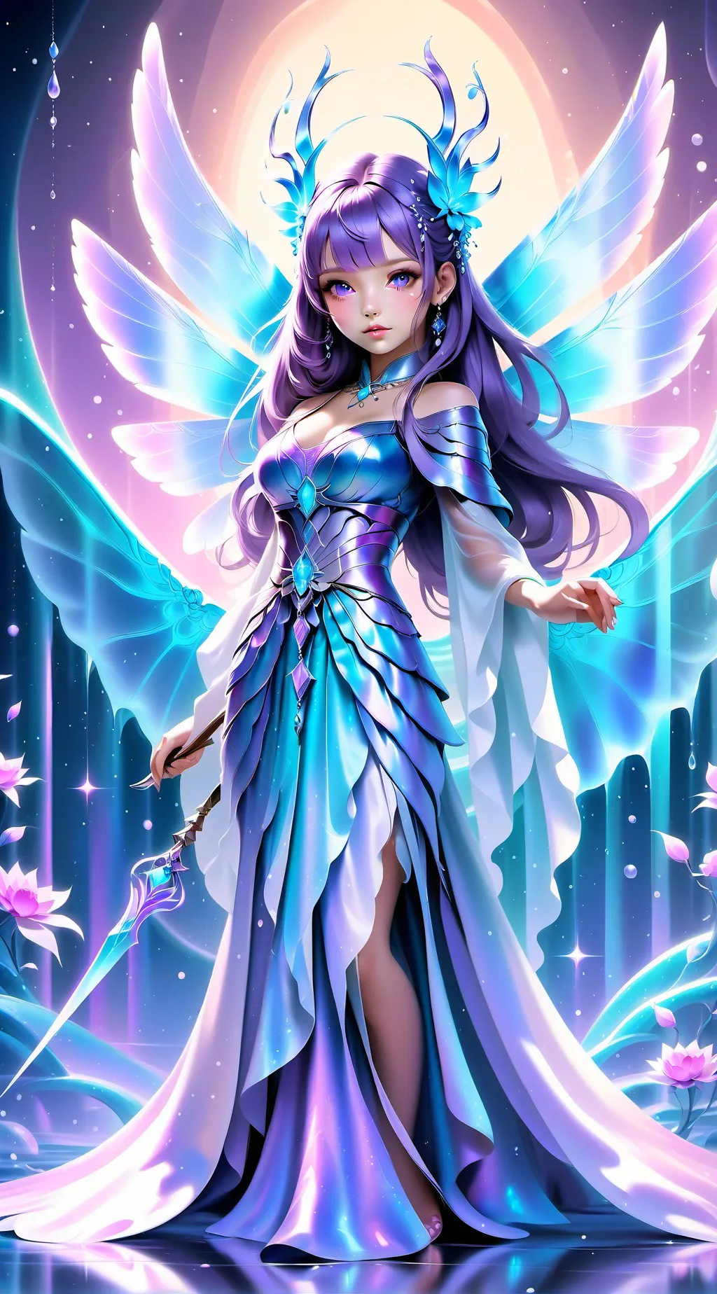 ai character: chuy mine  background