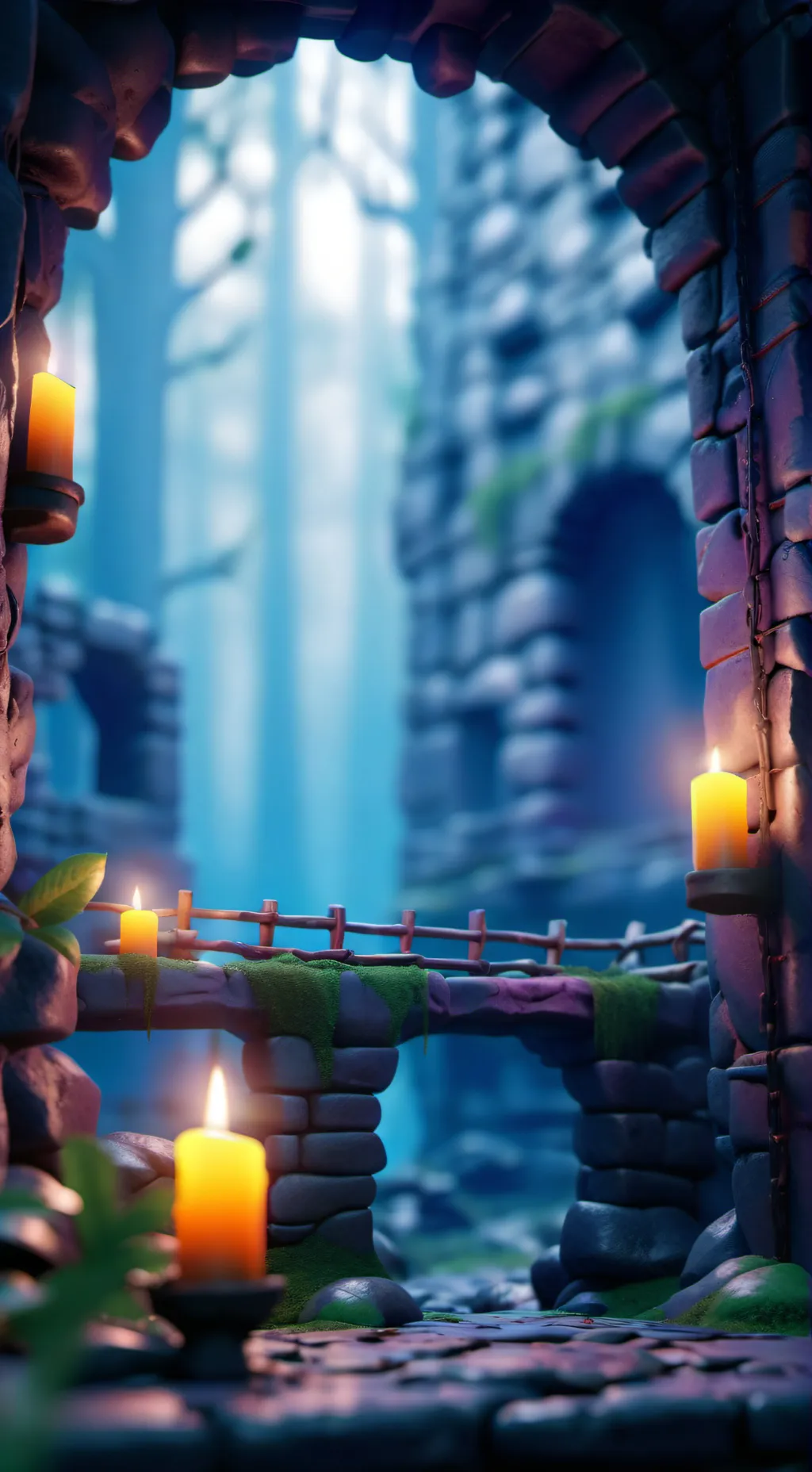 talkie's background image