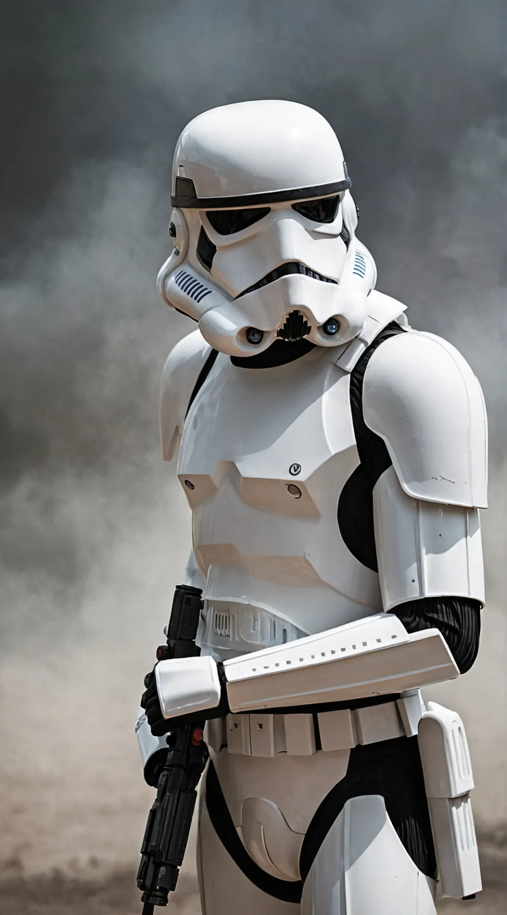 Talkie AI - Chat with Stormtrooper