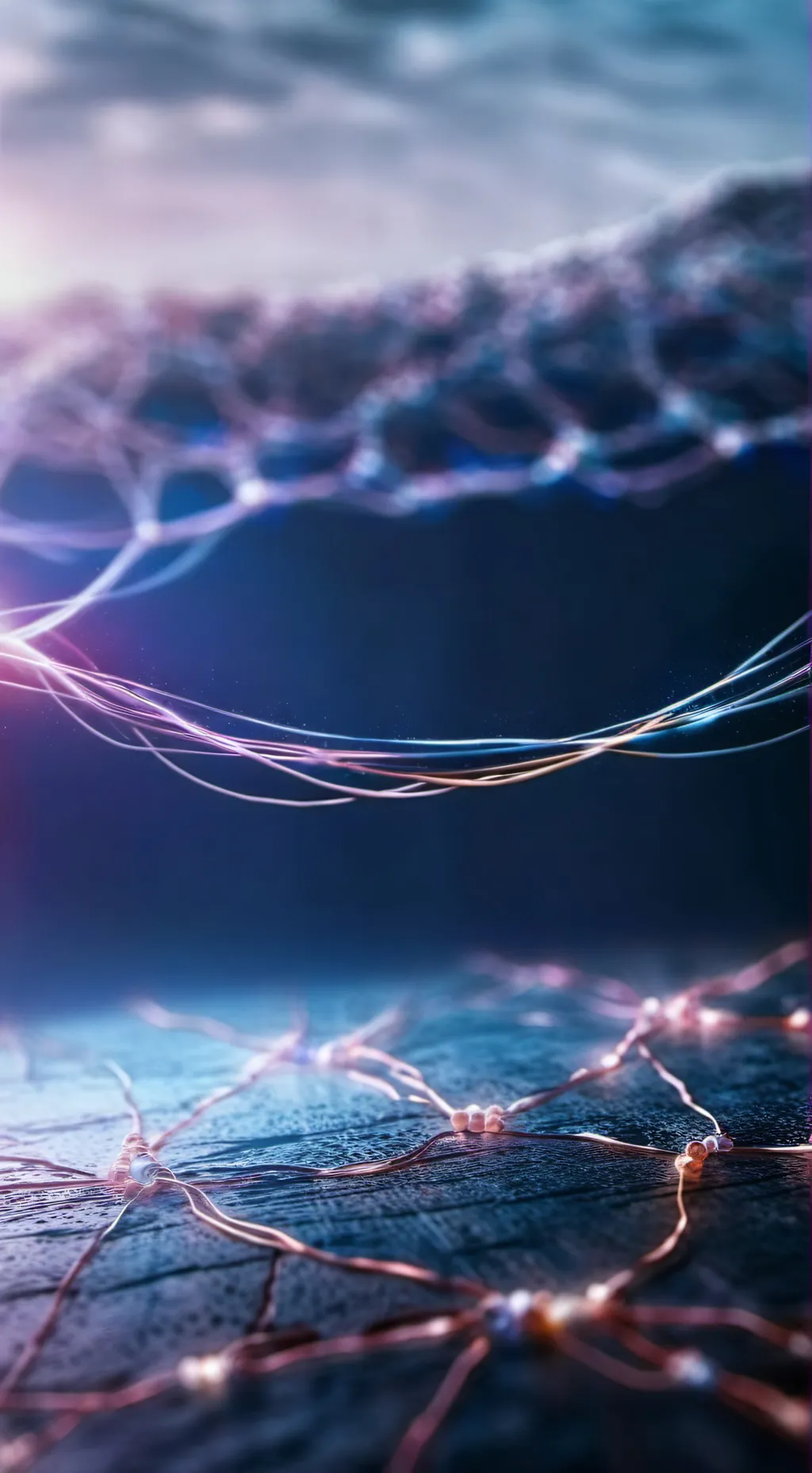 ai character: The wires of all.  background