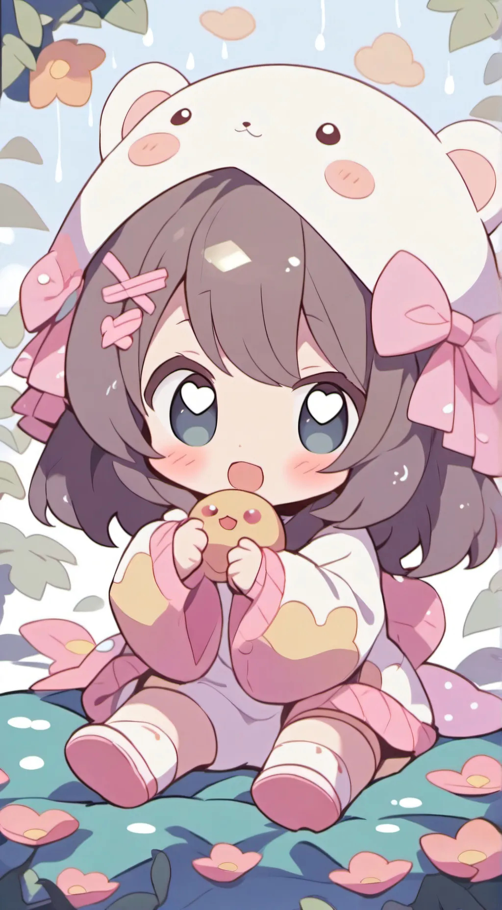 ai character: imeco background