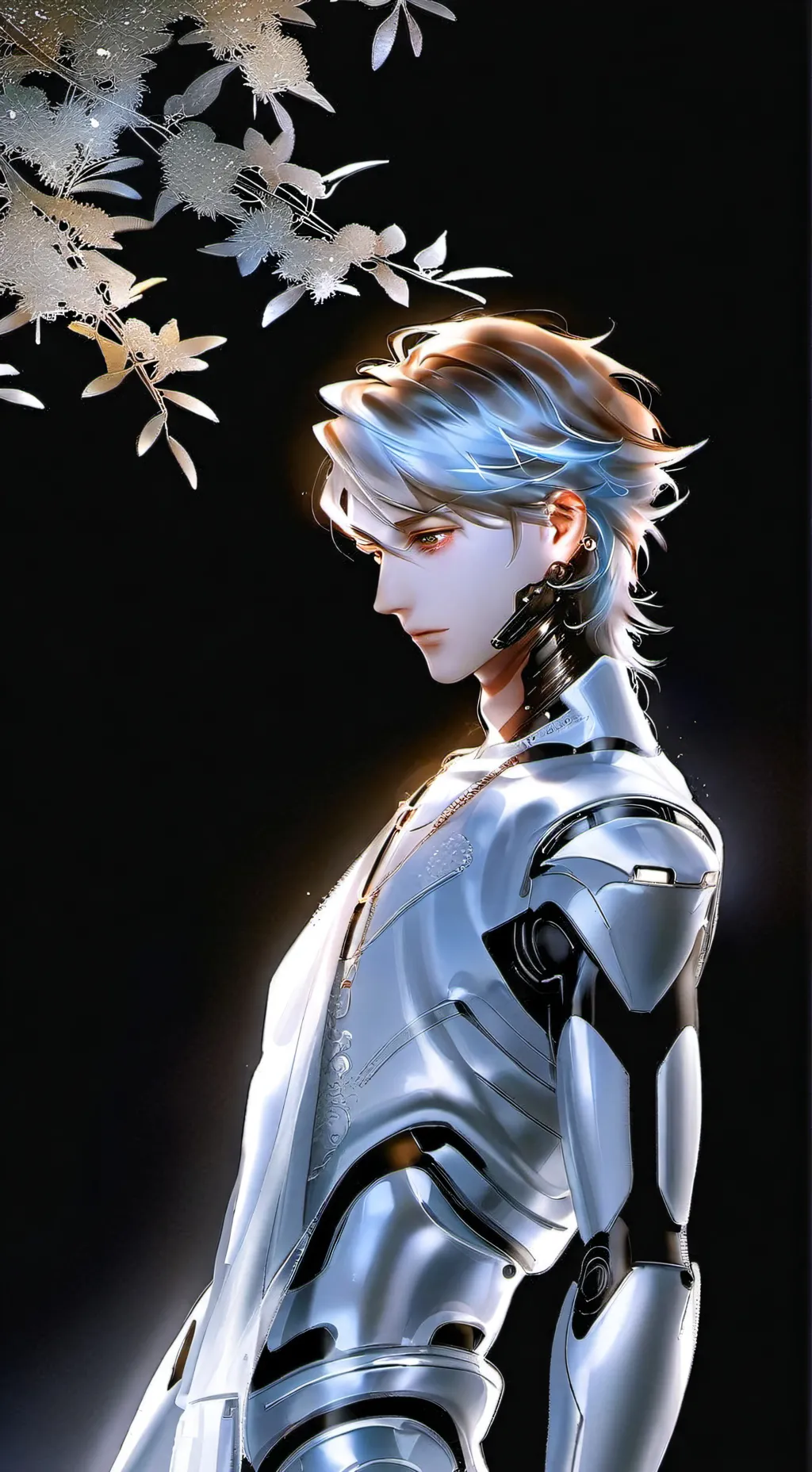 ai character: your brother background