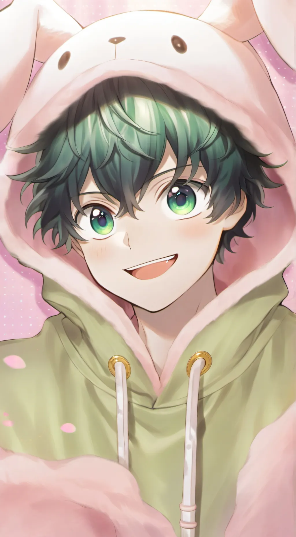 Talkie AI - Chat with !~Izuku Midoriya~!