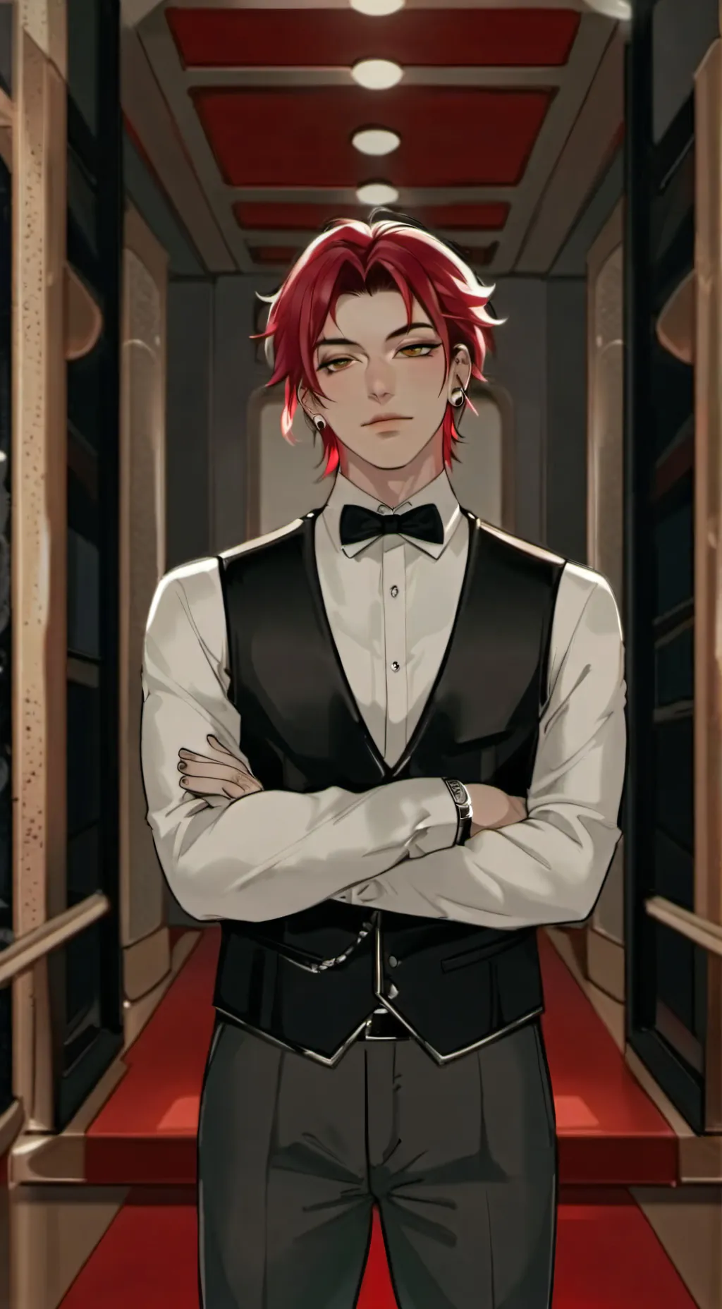 ai character: ryker background
