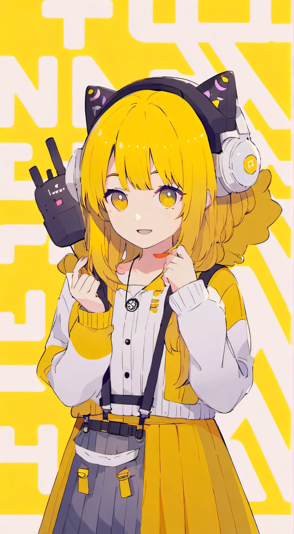 Talkie AI - Chat with Kyoto *your bully*