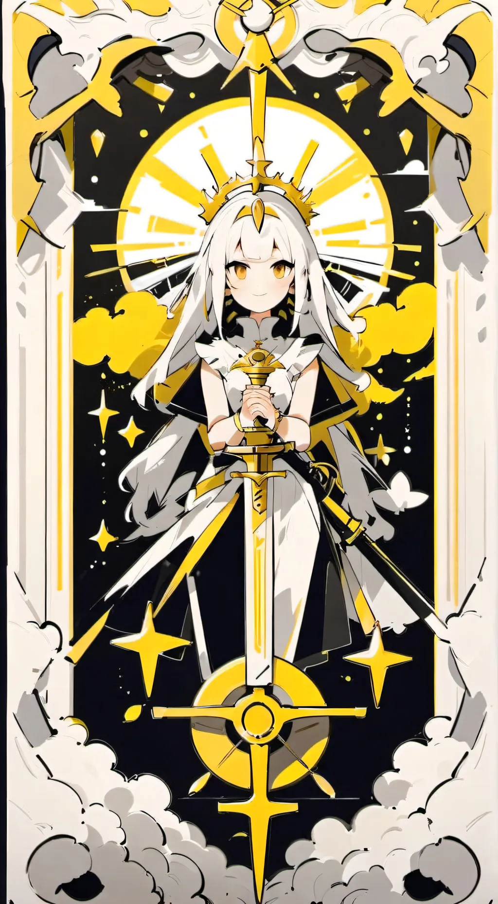 ai character: dw turn into cats background