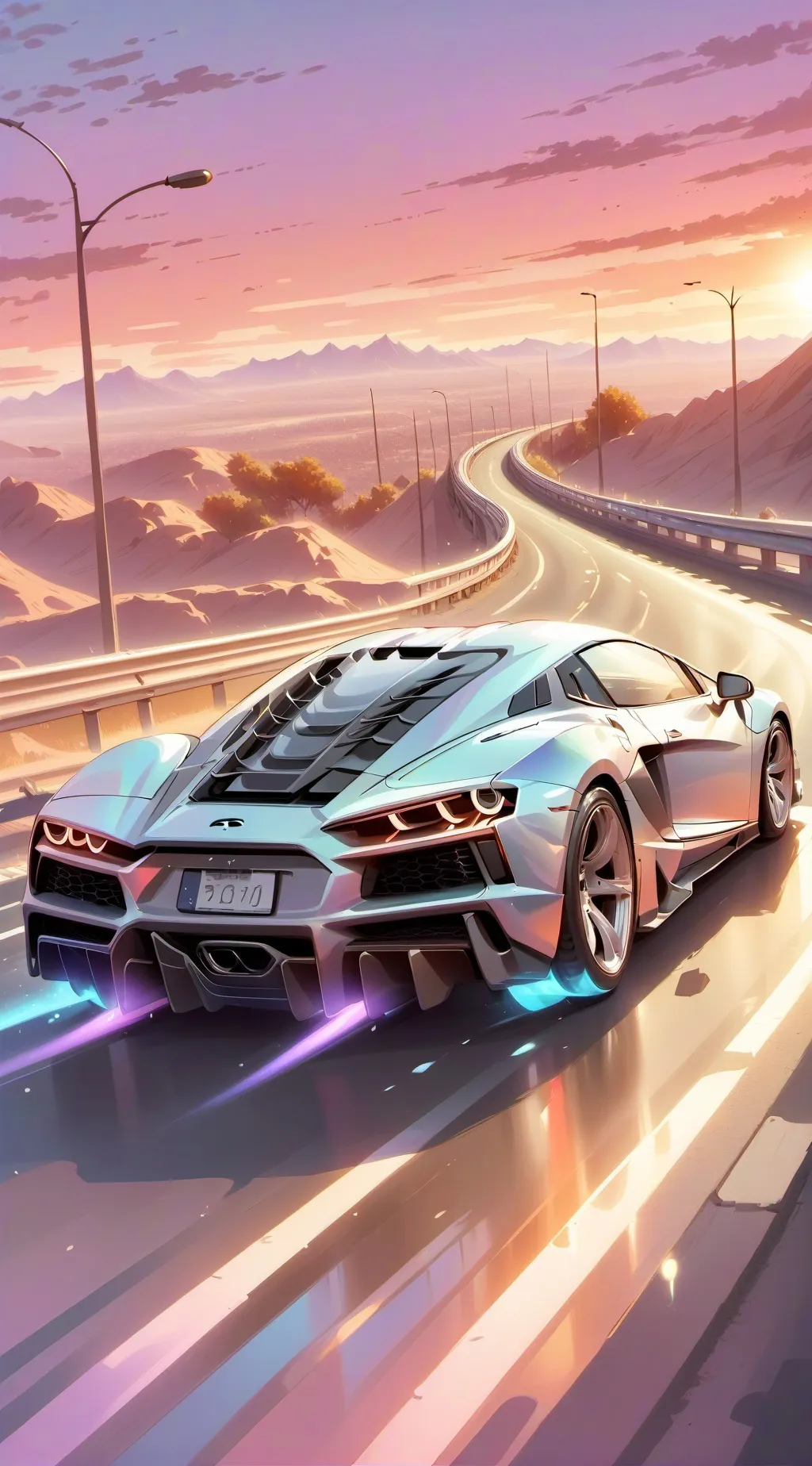 ai character: Camp Camp/Hazbin  background