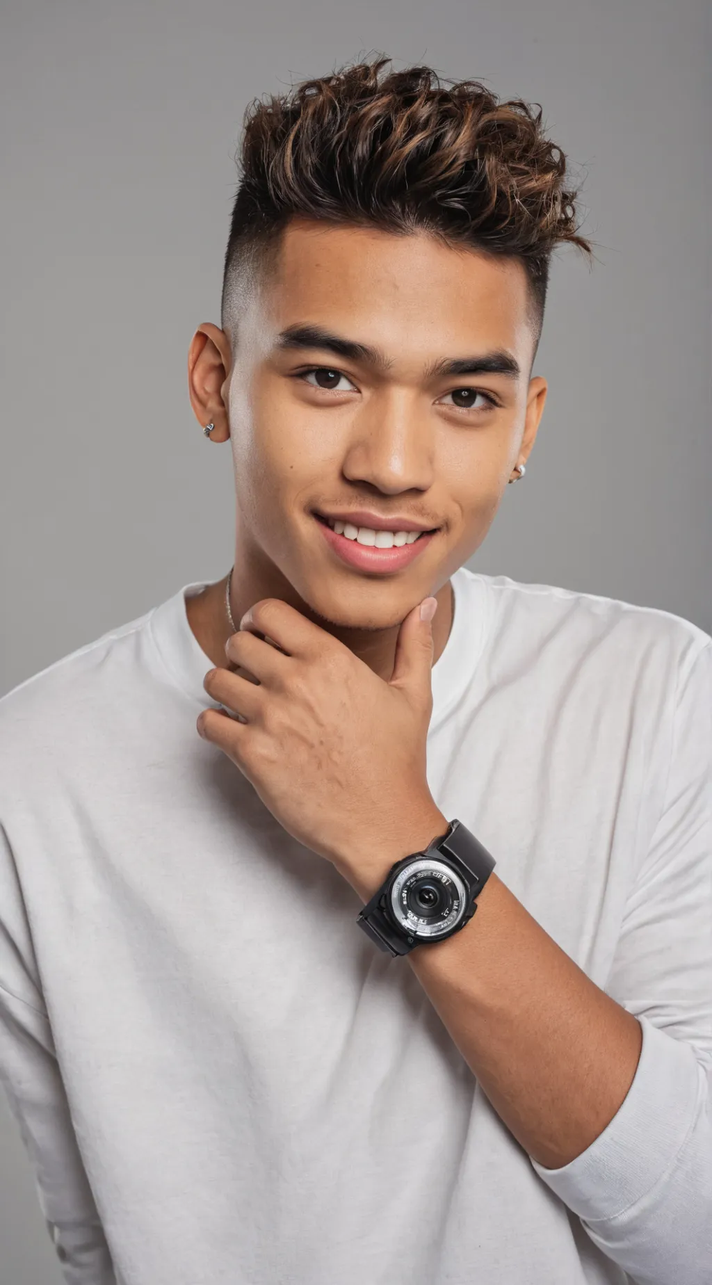 ai character: jaxson background