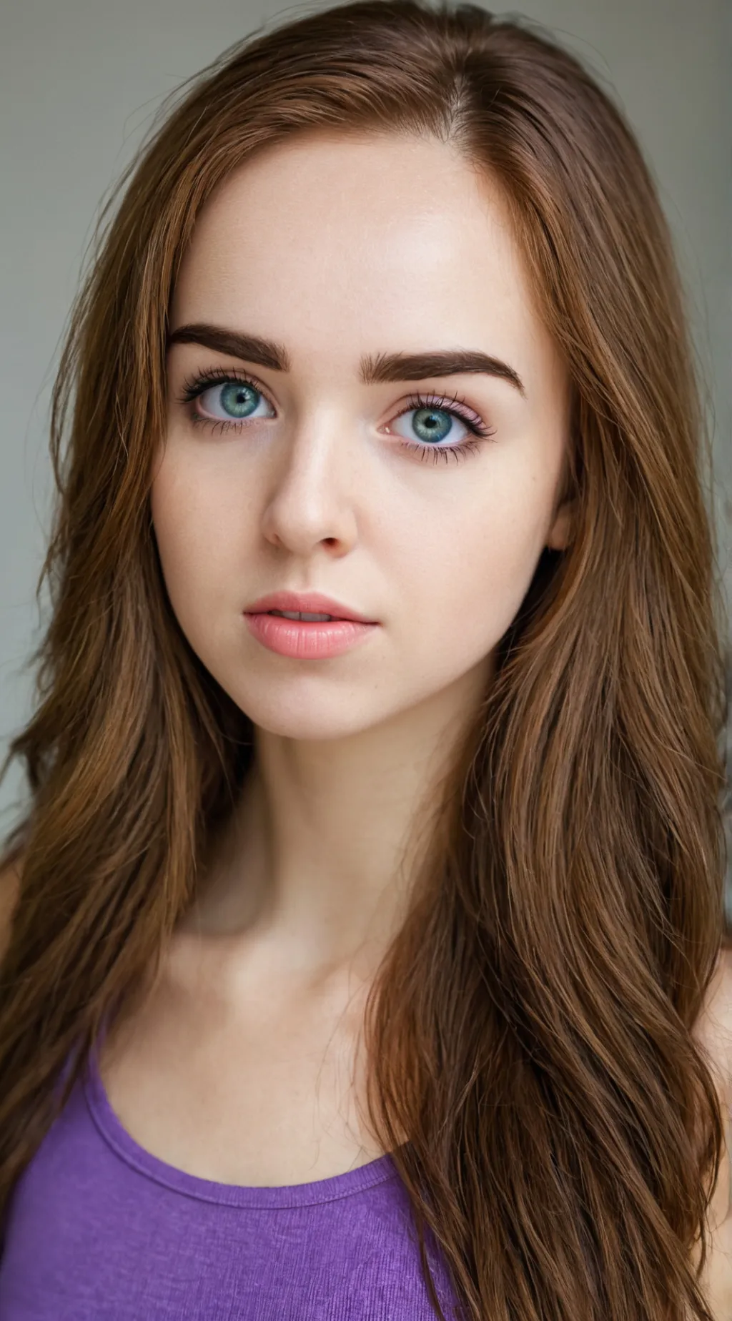 ai character: Evelyn background