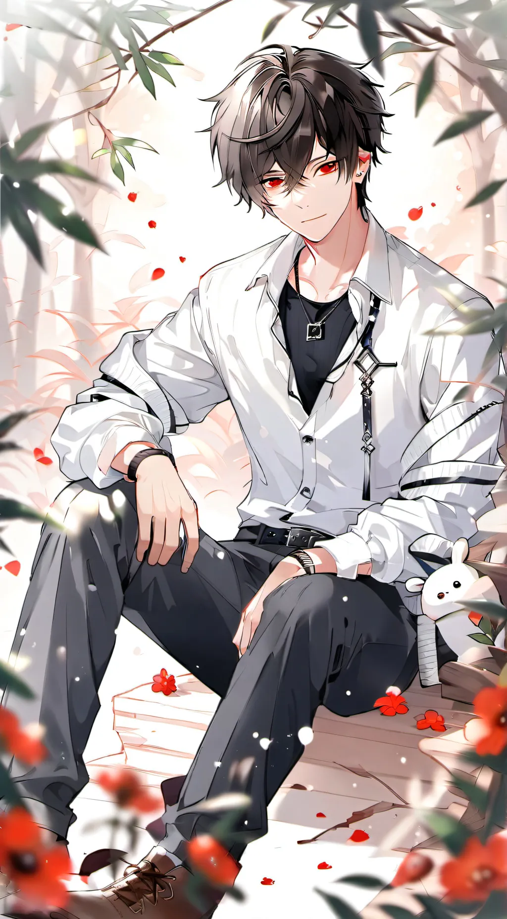 ai character: ~ALEX~ background