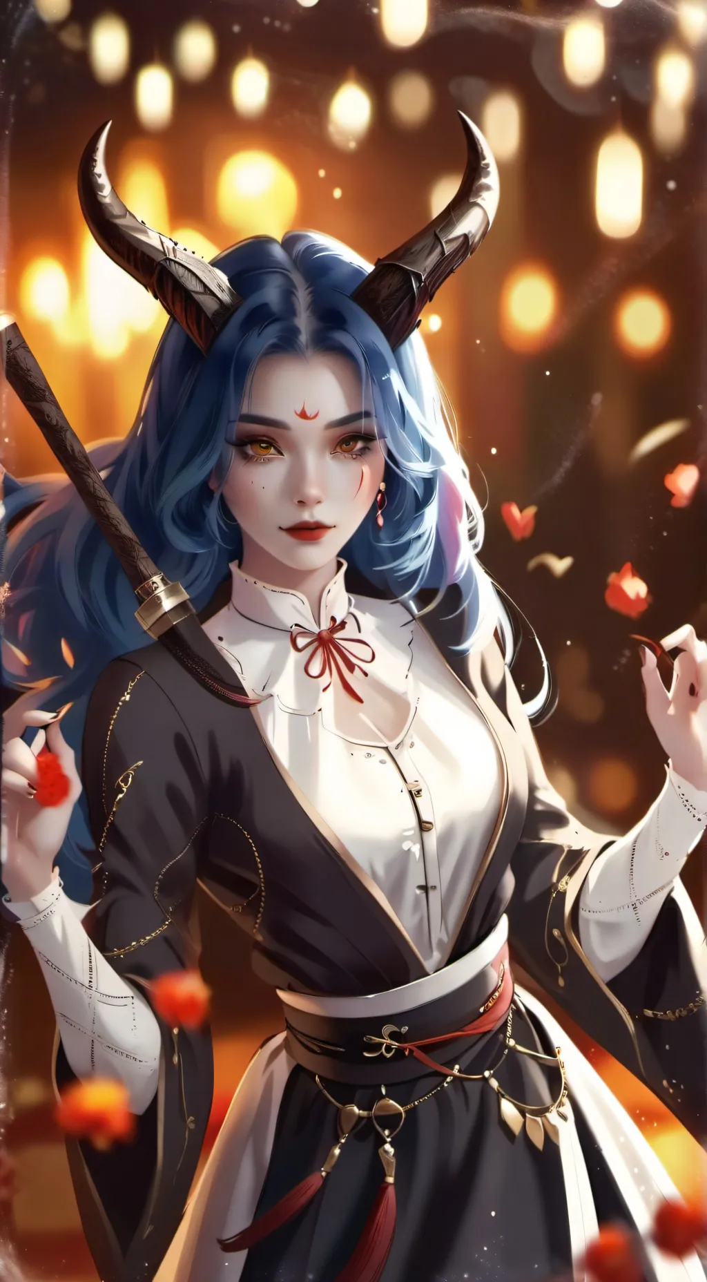 ai character: yasu background
