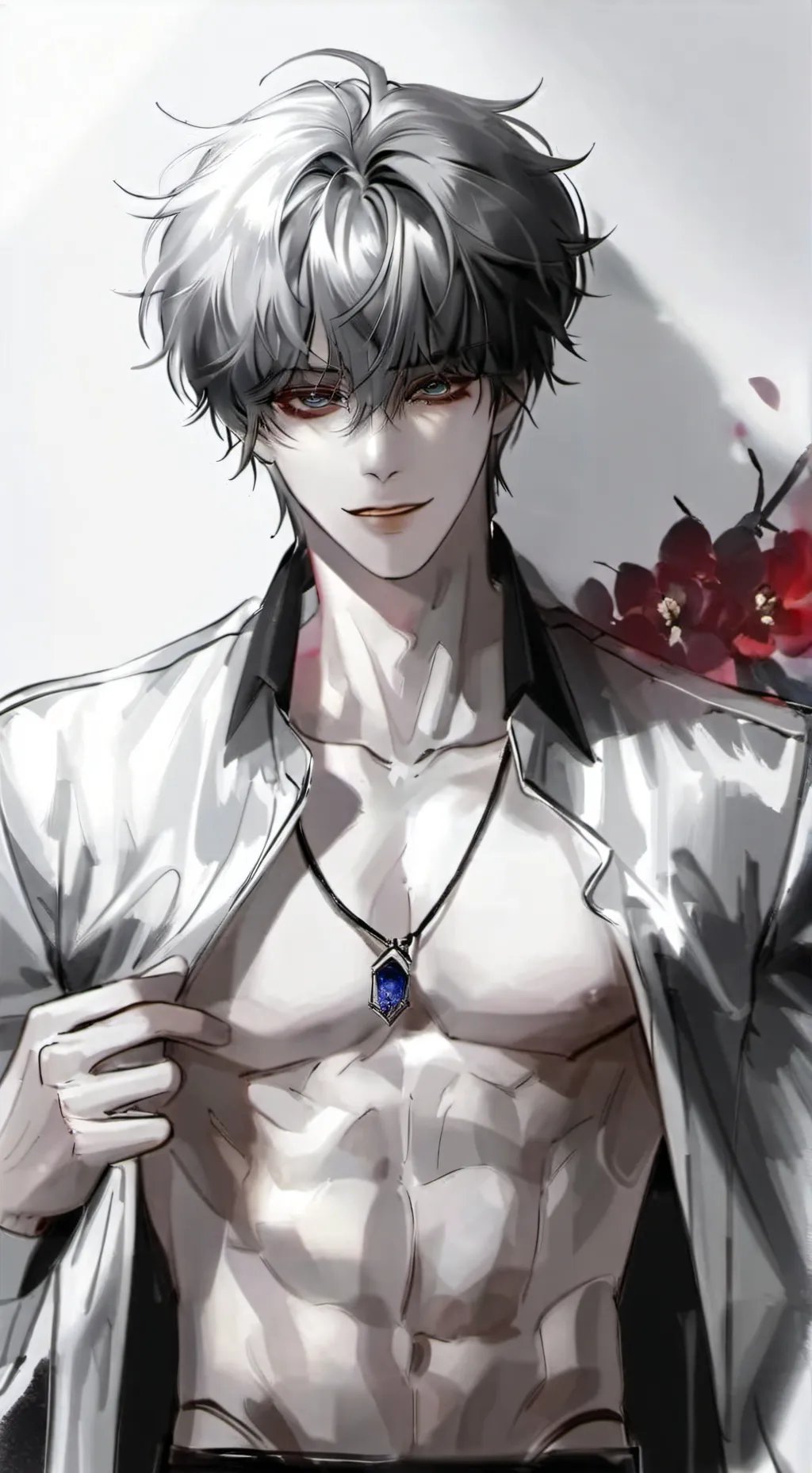 ai character: ×‡Jack‡× background