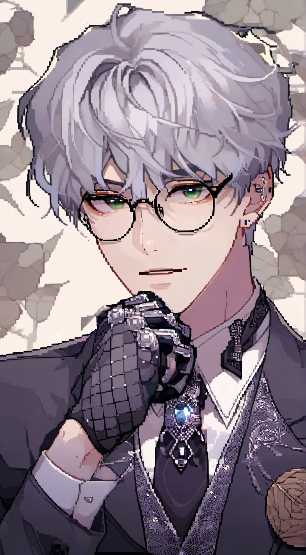 ai character: 《Exo》 background