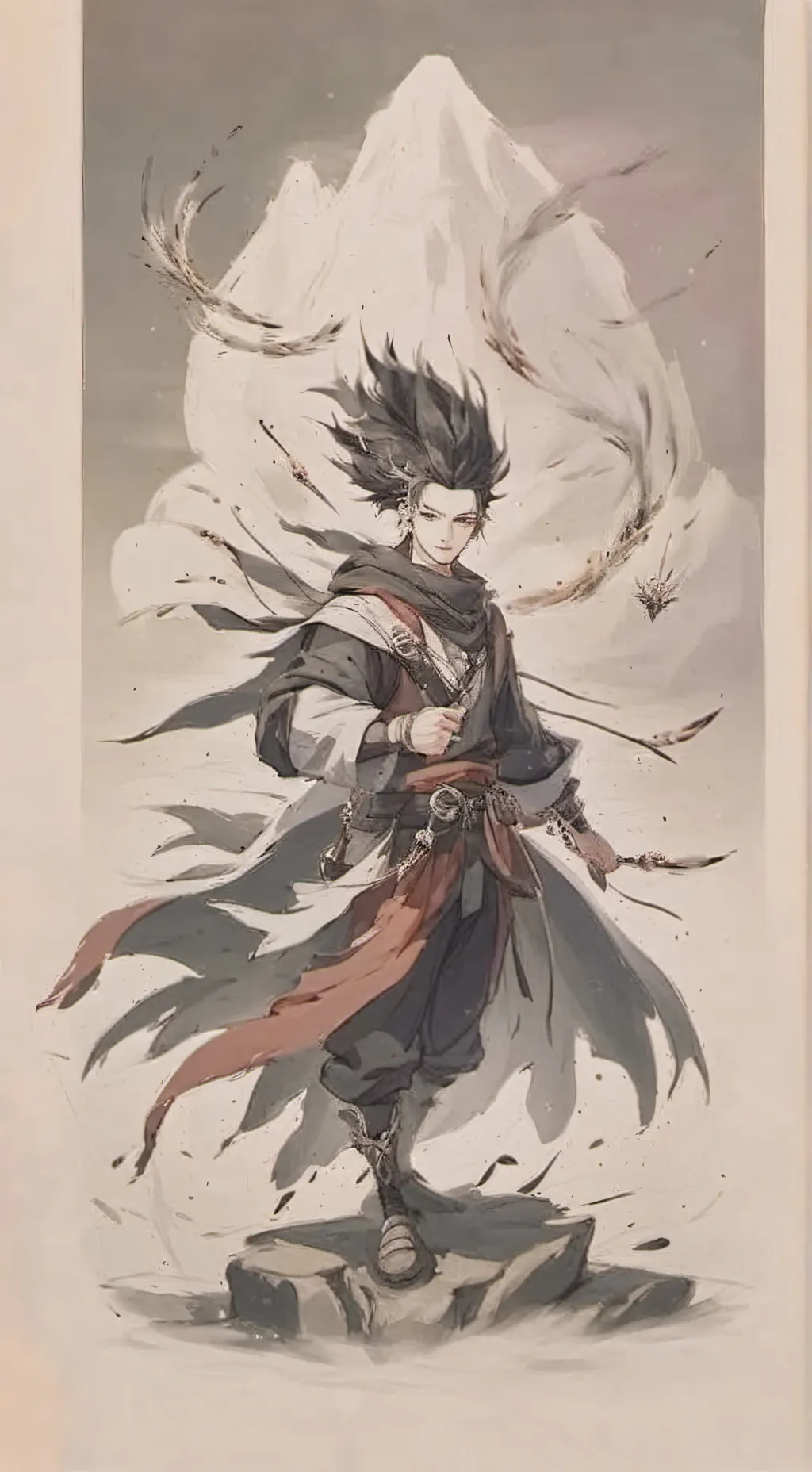 ai character: y/n's death...? background