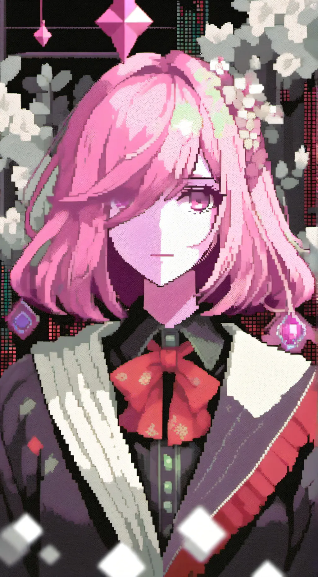 ai character: ВЕНДИ_СЕТ🕸 background