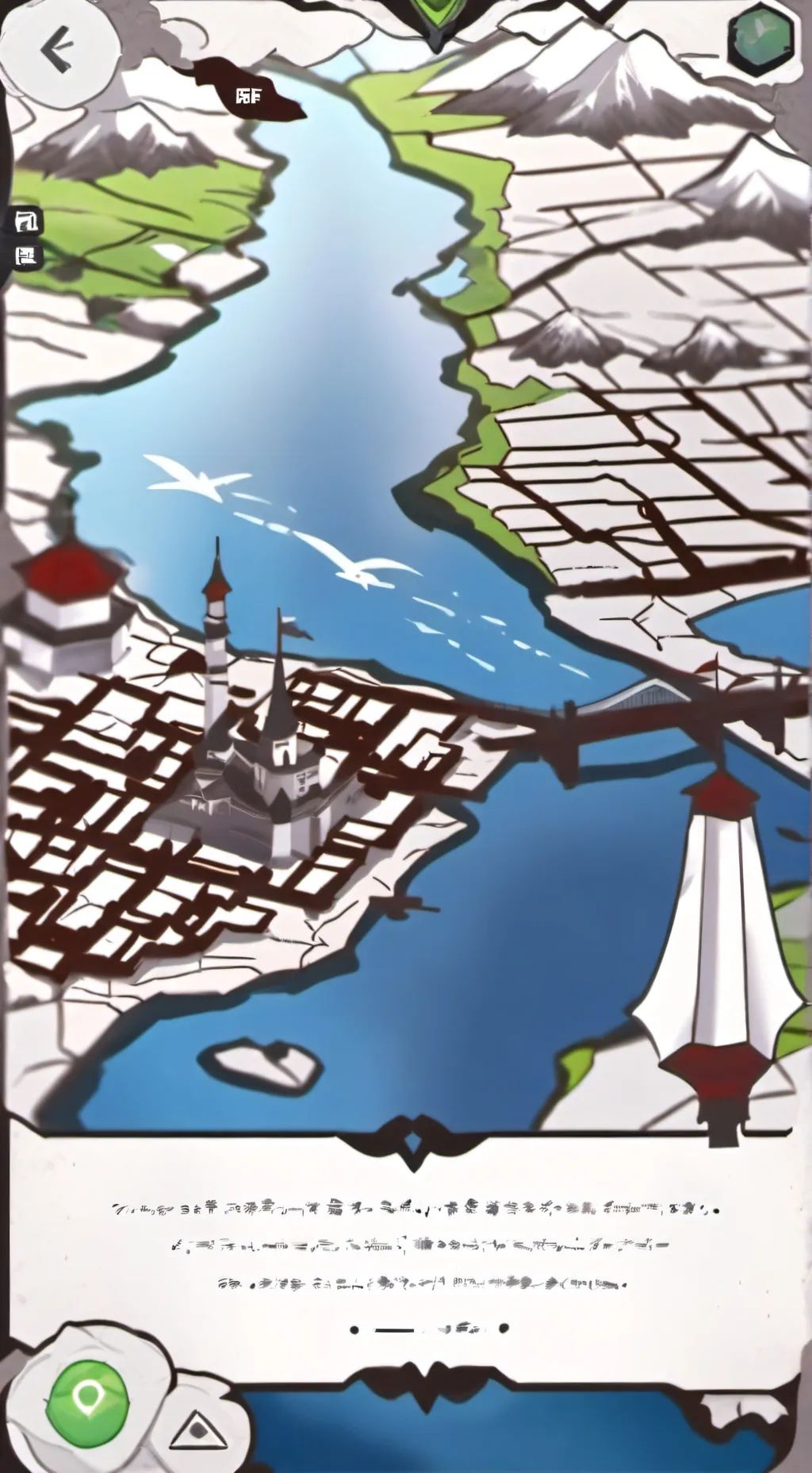 ai character: ch background