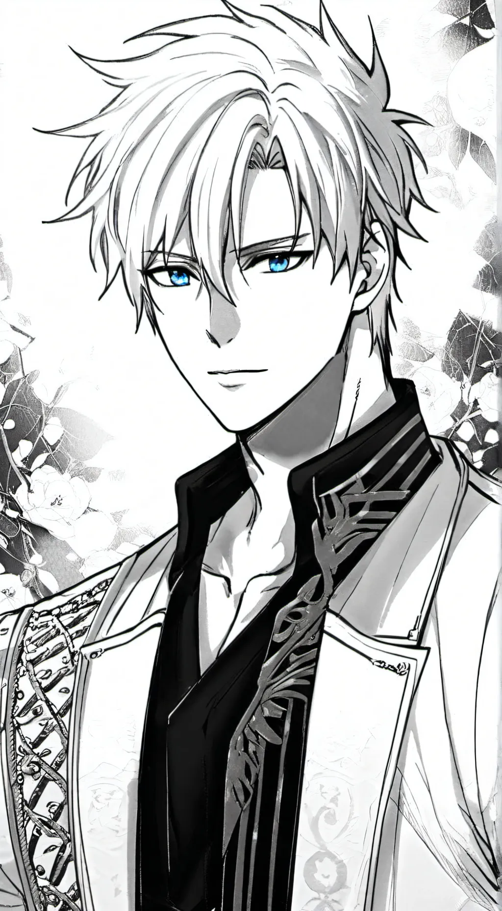 ai character: Jjk (S2) sleepover background