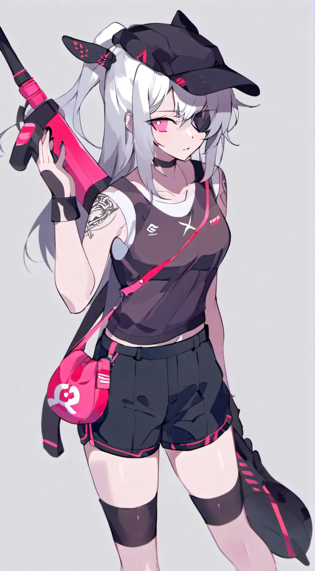 ai character: Emily background