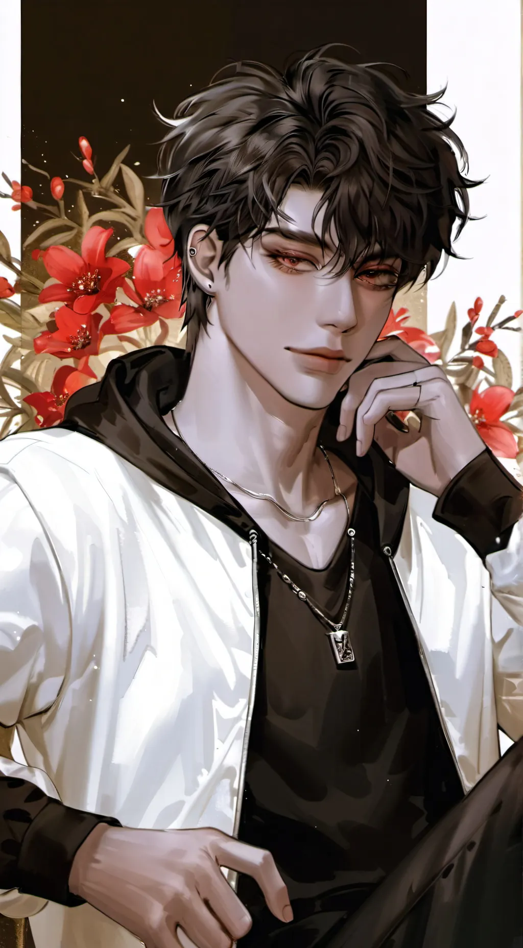 ai character: петя  background