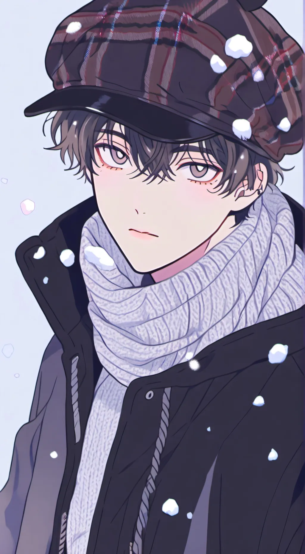 ai character: Alexender background