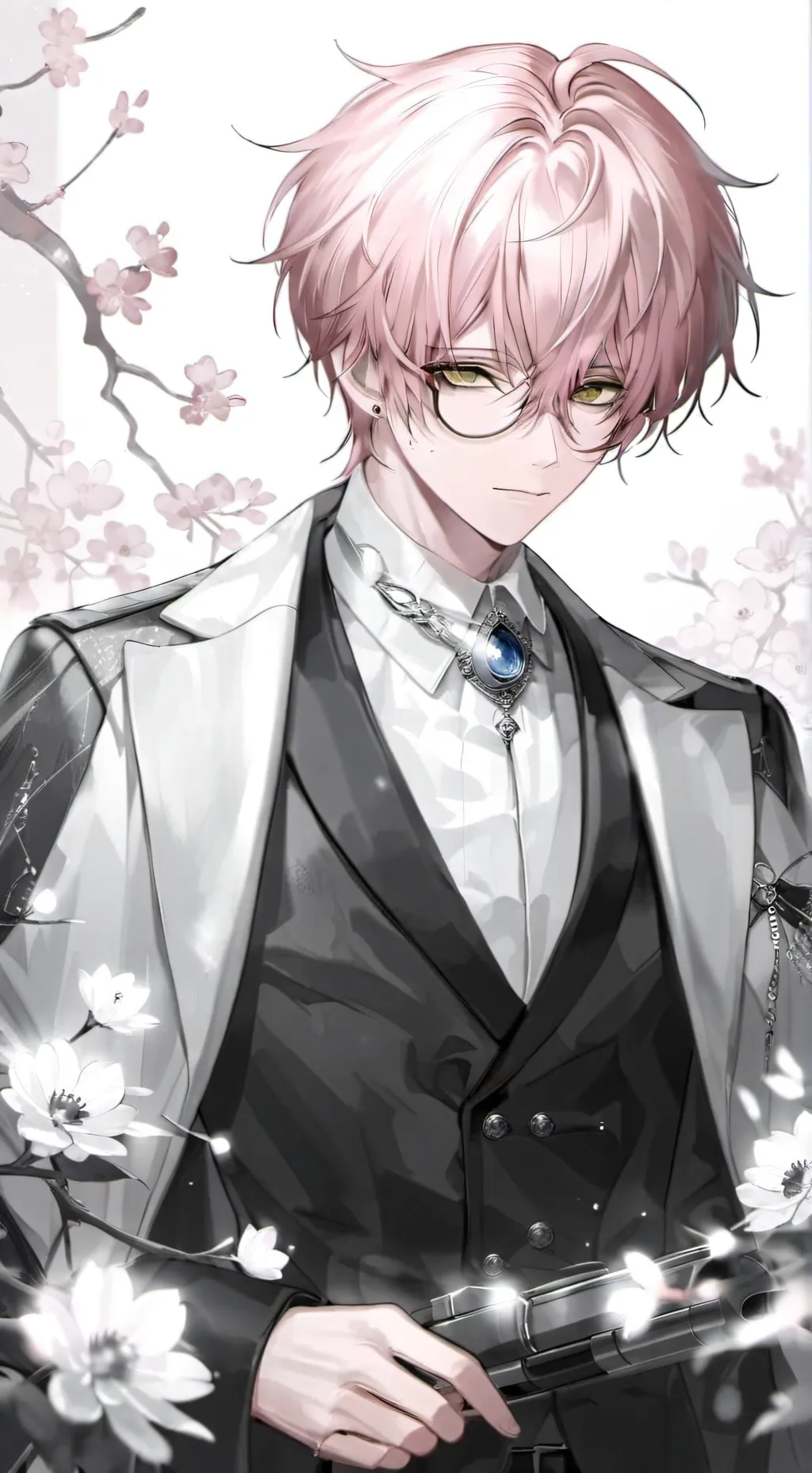 ai character: Markus Konsoviv  background