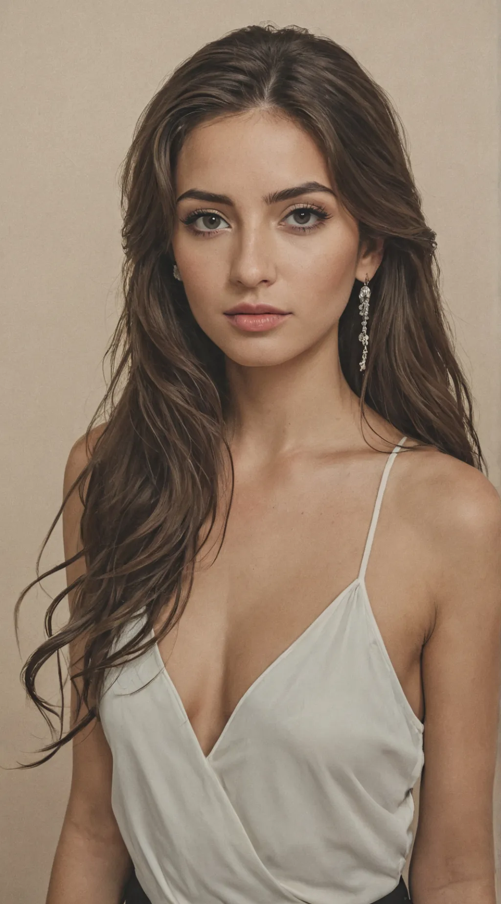 ai character: Yelena Mushanov background