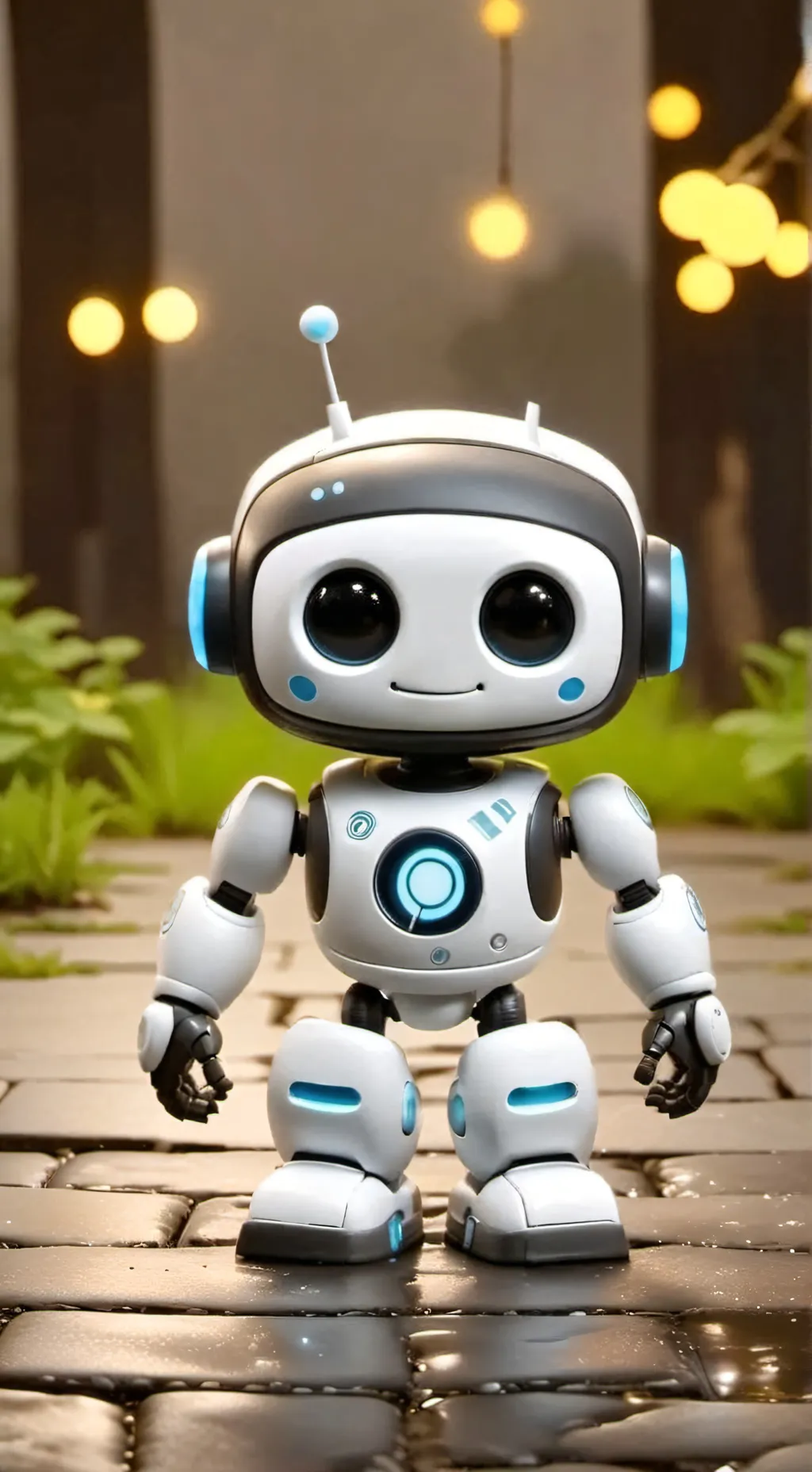 ai character: Chatbot432 background