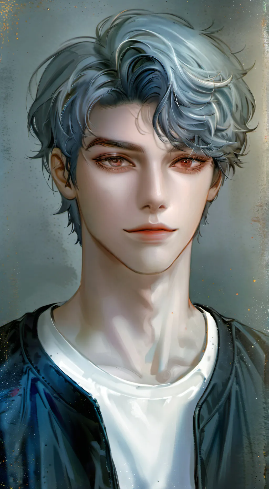 ai character: Mateo background