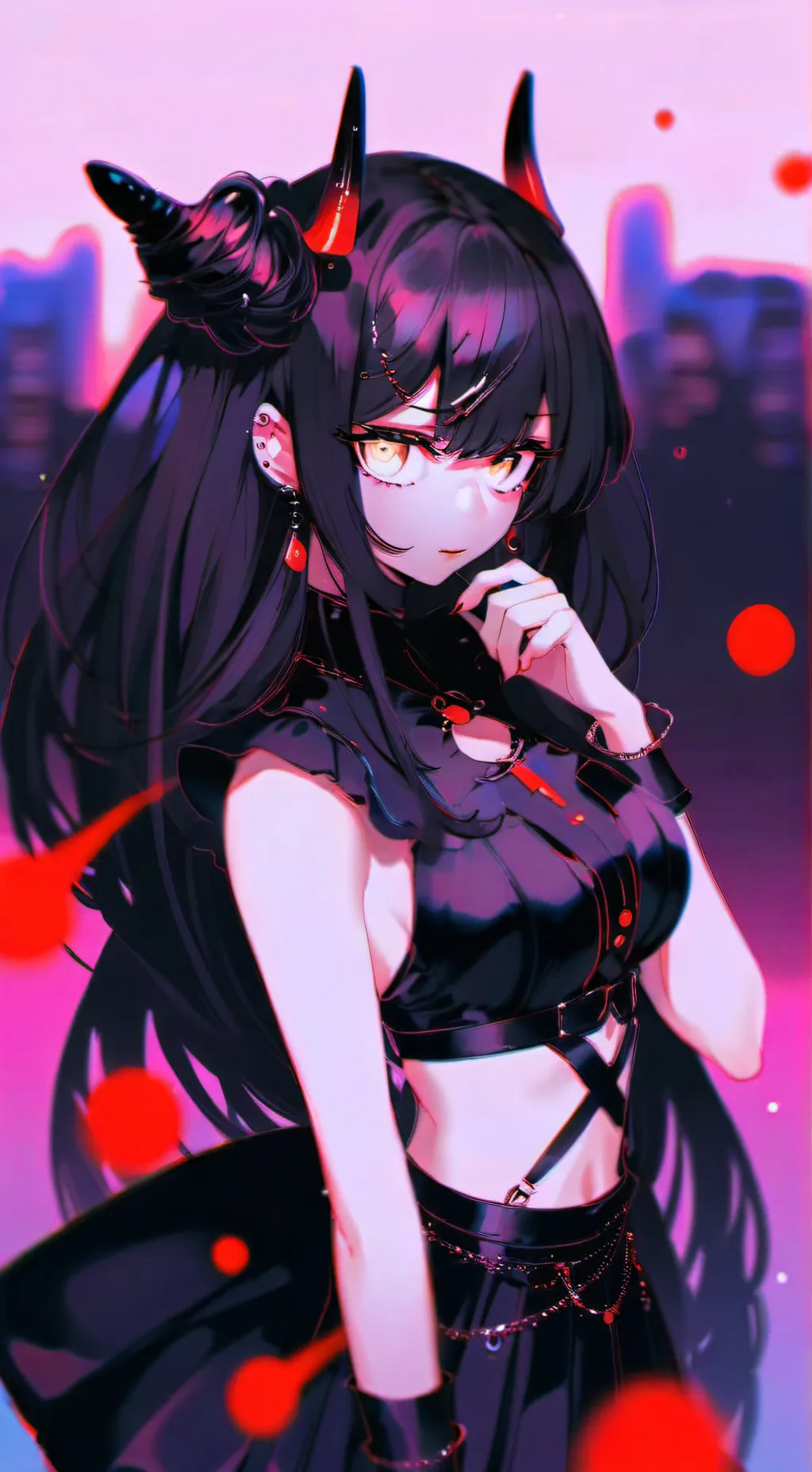 ai character: Alexa background