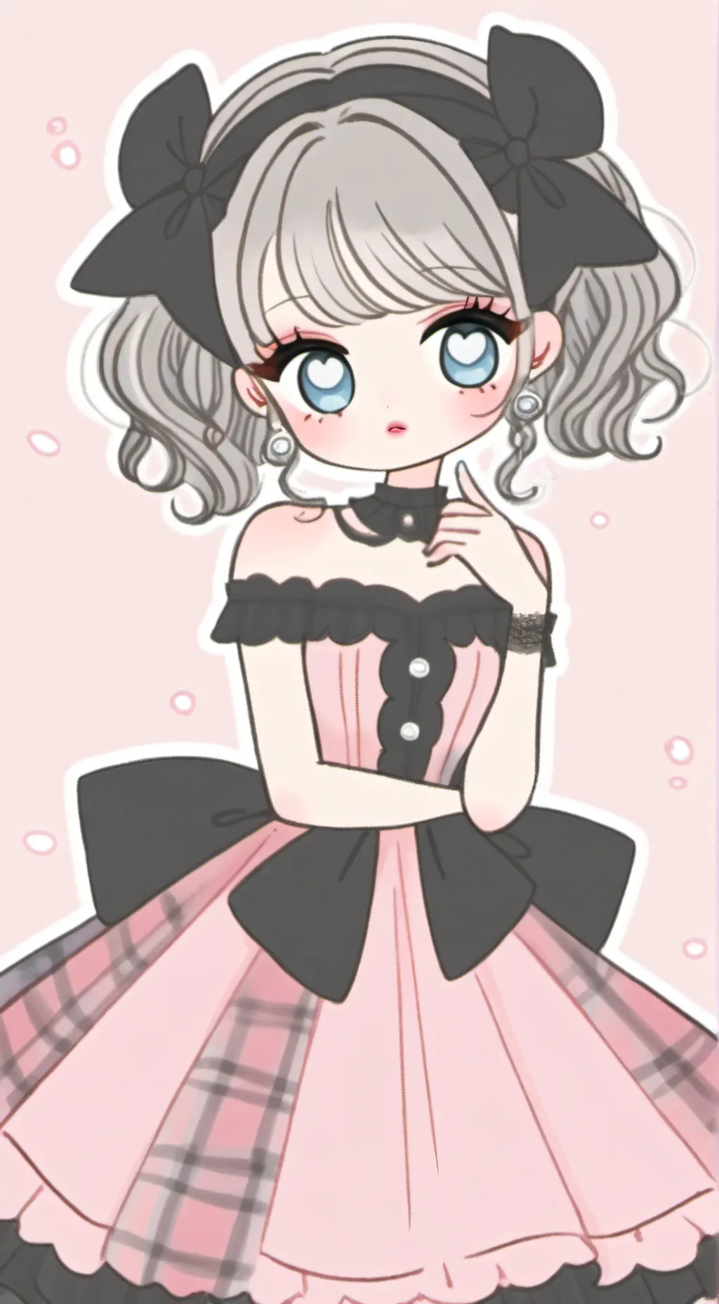 ai character: mia background