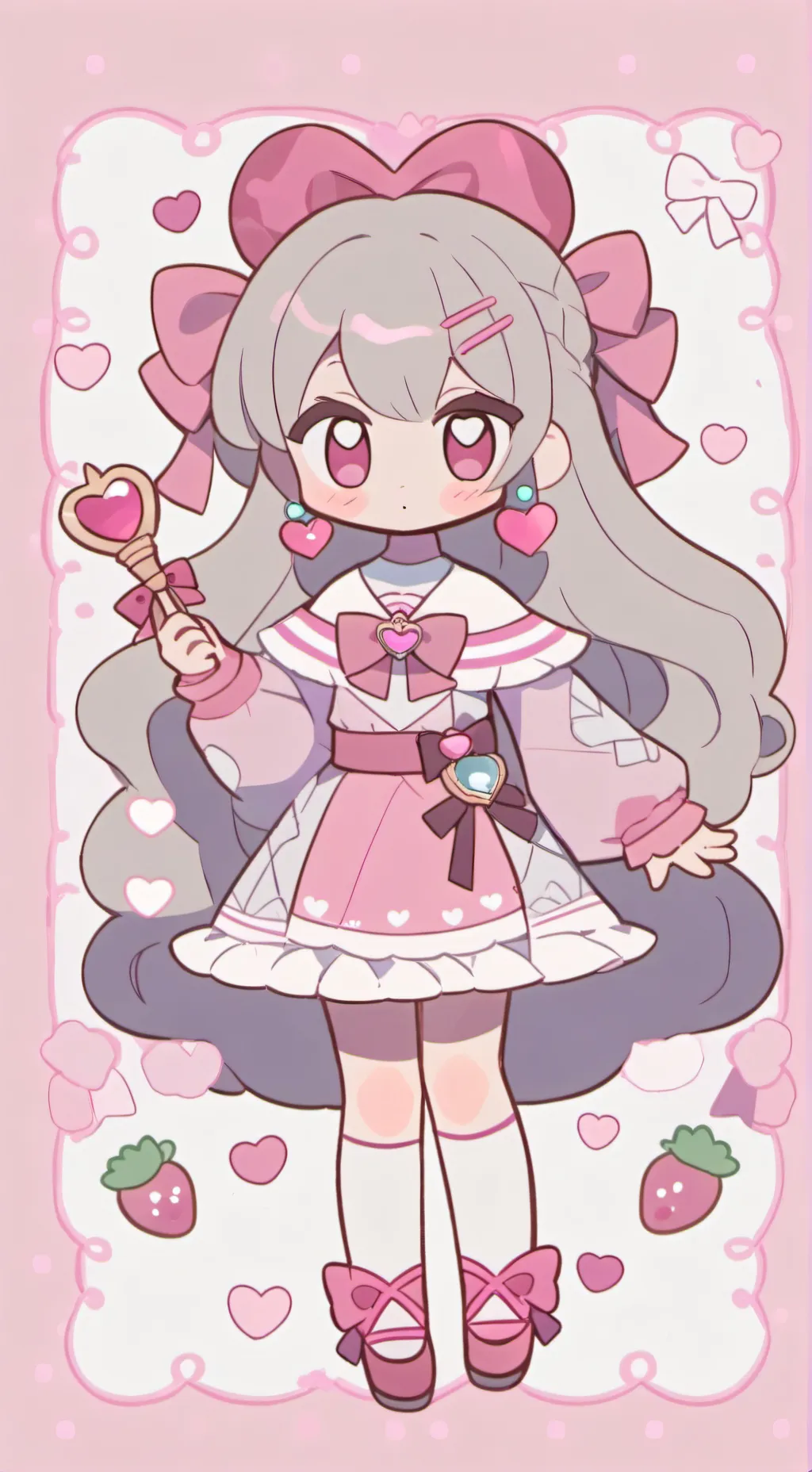 ai character: 🎀Pr4ttyprincess🎀 background