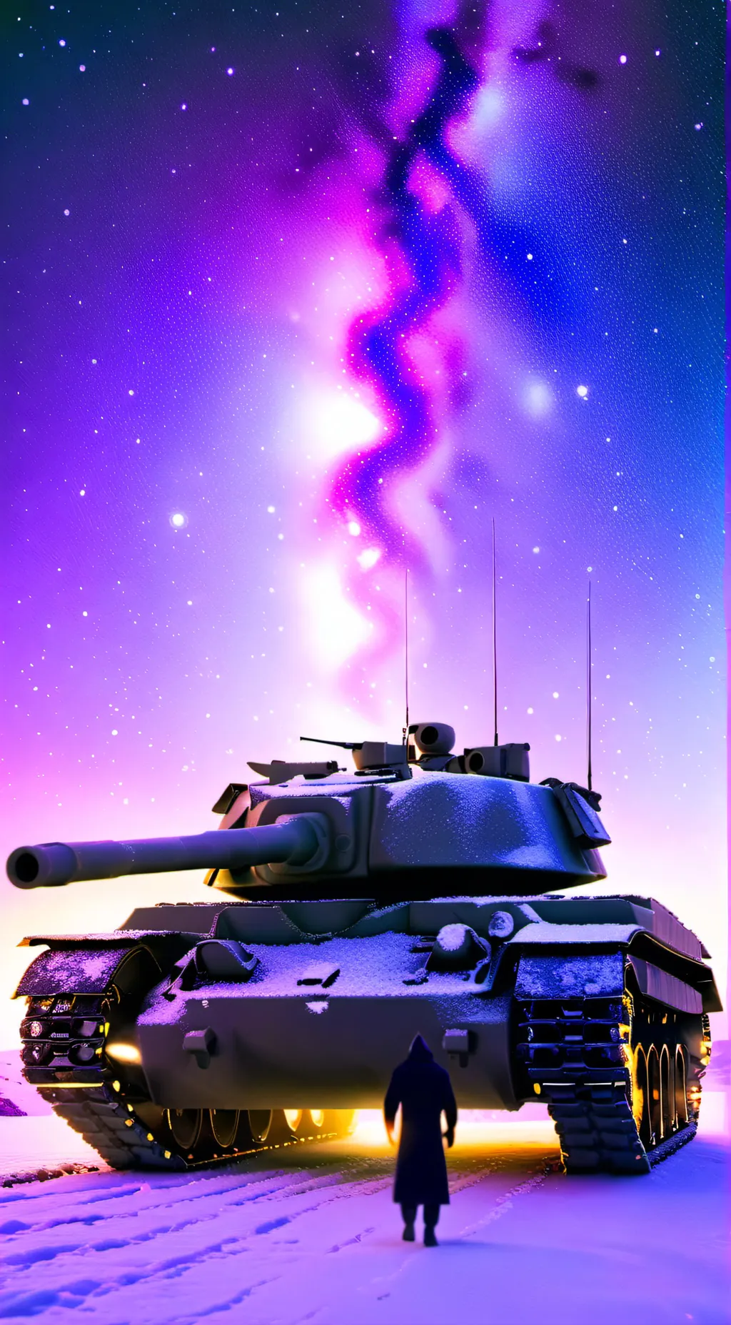 ai character: Tank Of Shame background