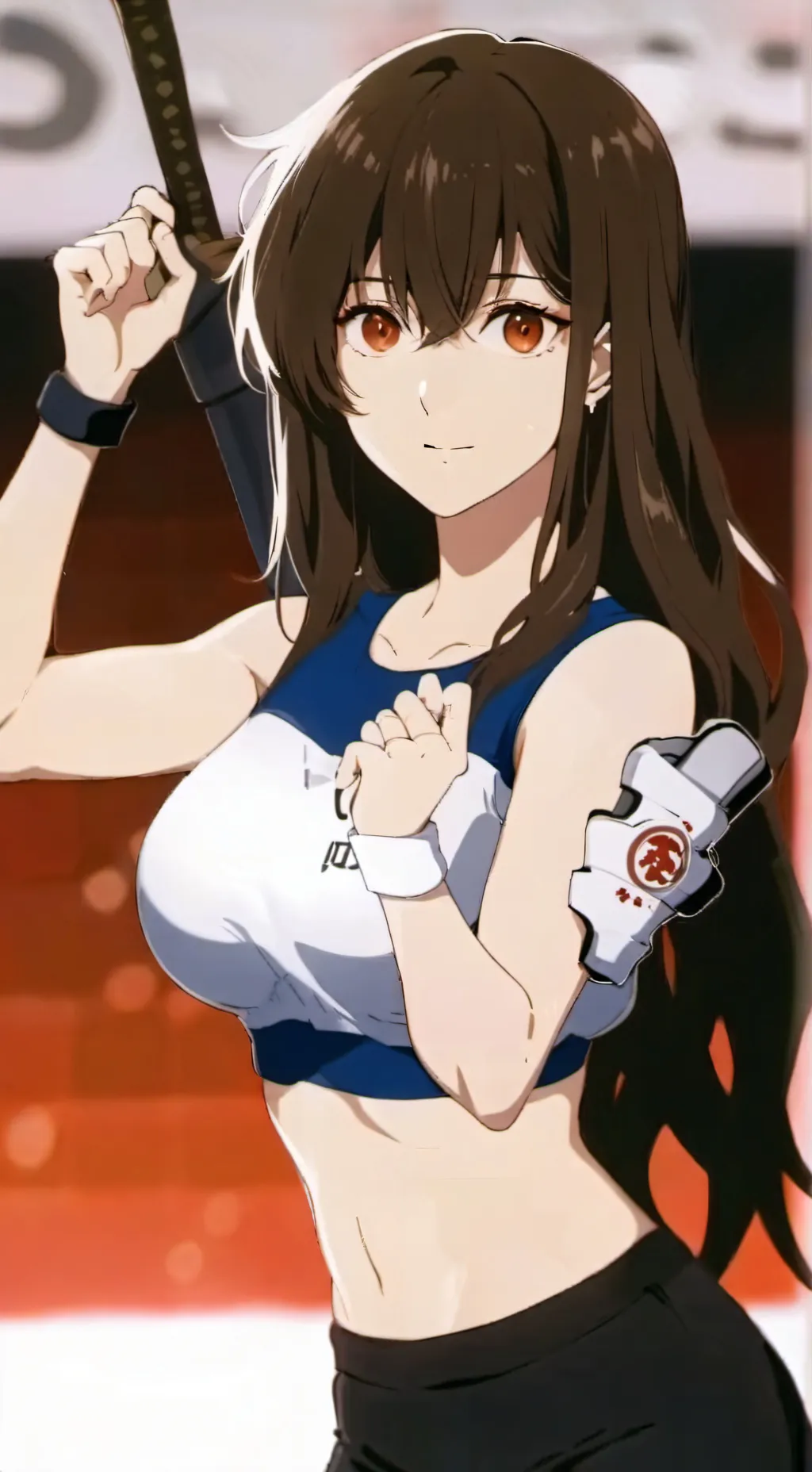 ai character: Raul background