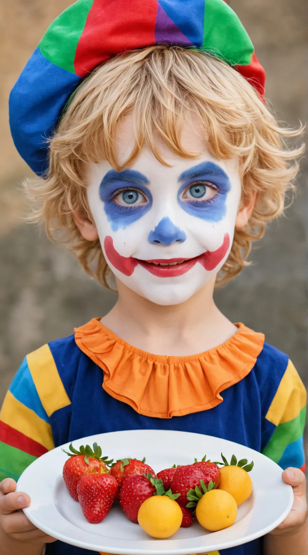 ai character: Jester James background