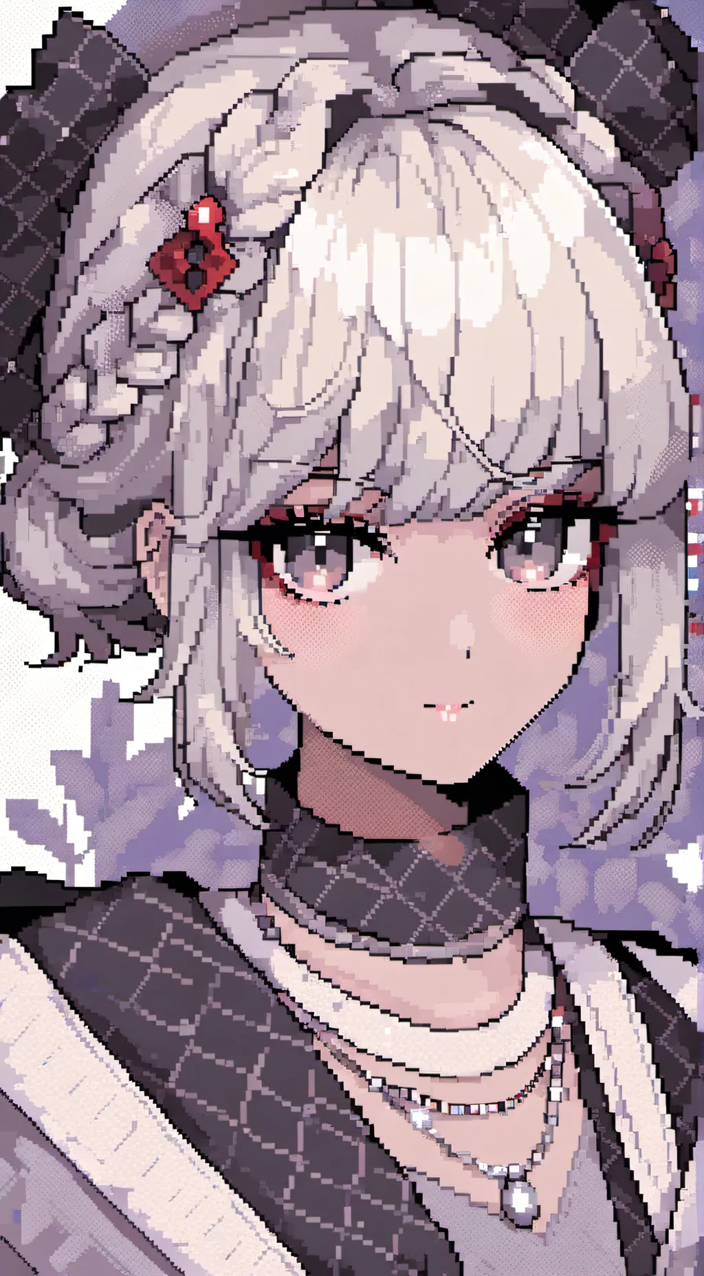 ai character: mha hallowen  background