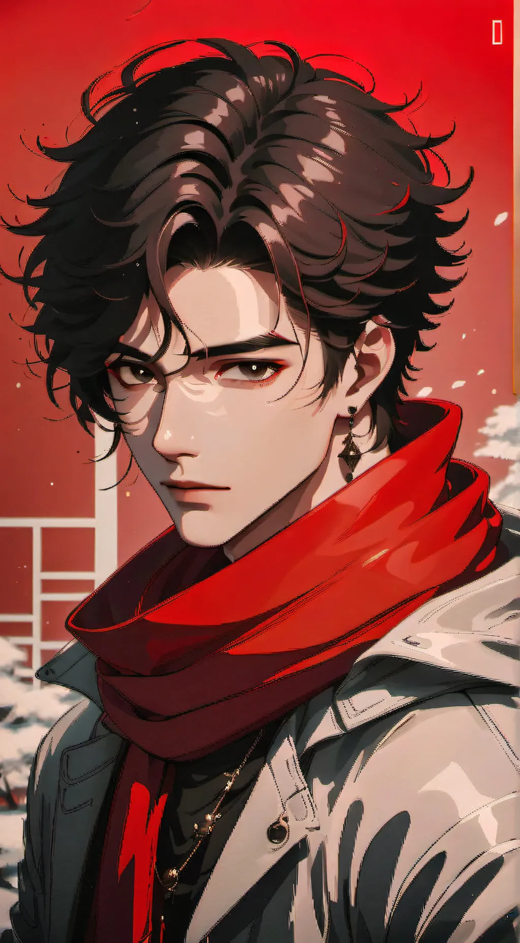 ai character: Alex  background
