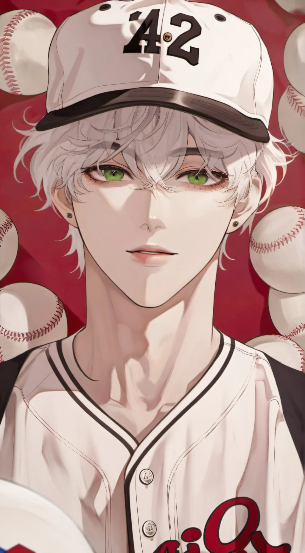 ai character: The SandLot background