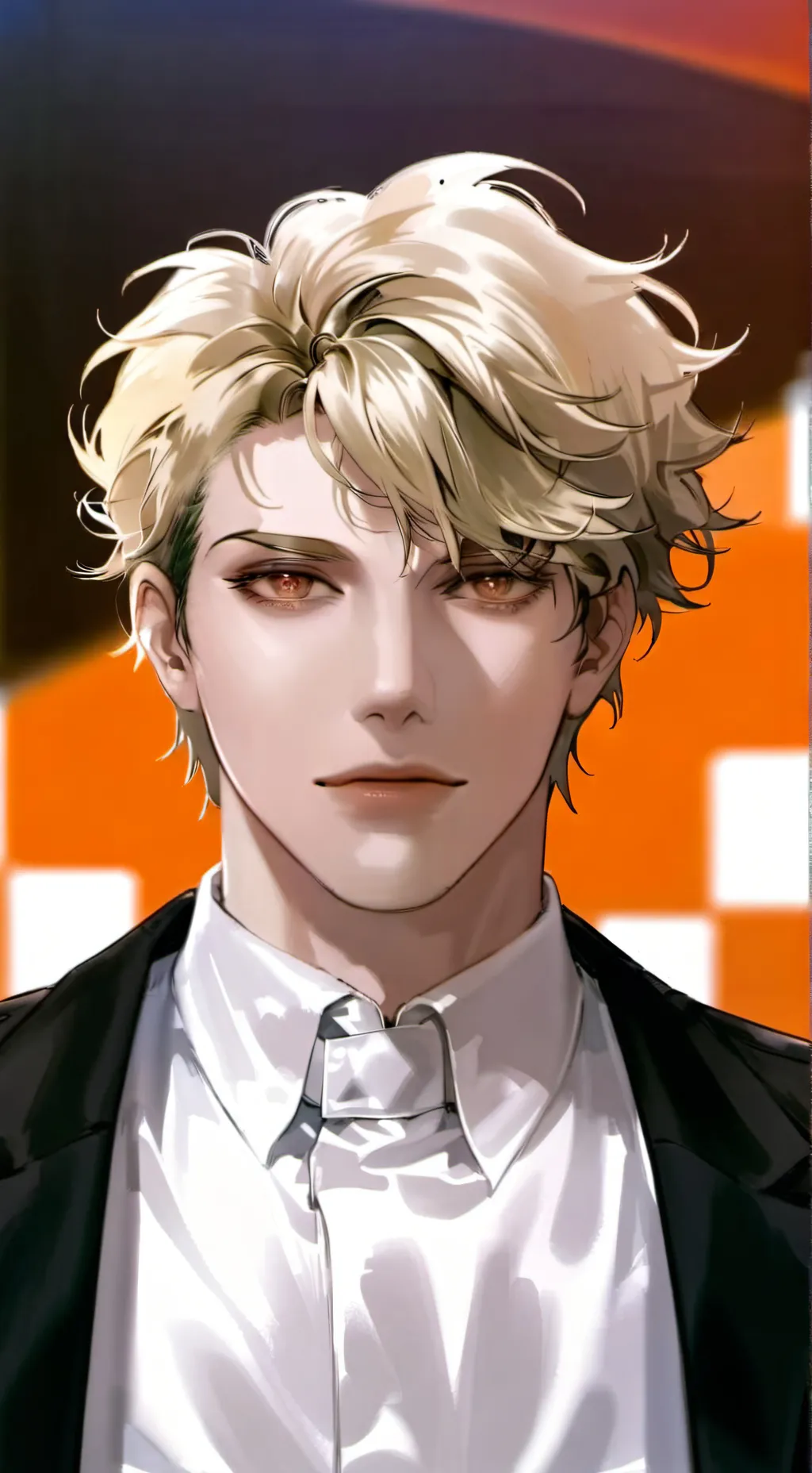 ai character: enimes to lovers~ background